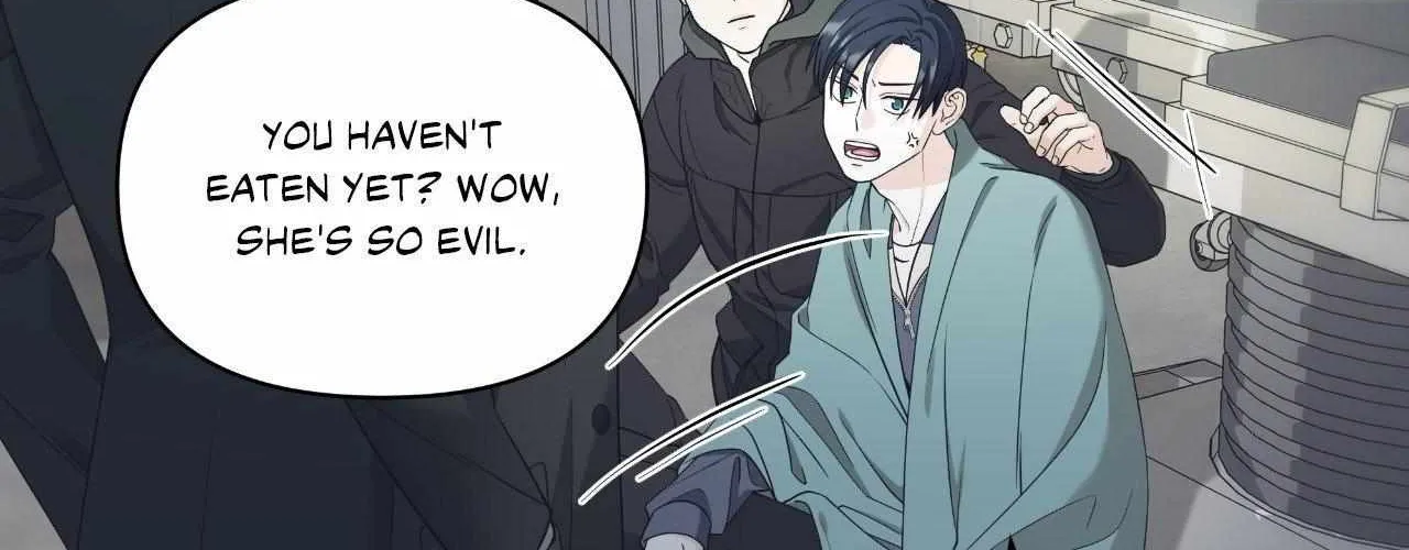 Read Unique Fragrance chapter 54 image 38 on Lezhin