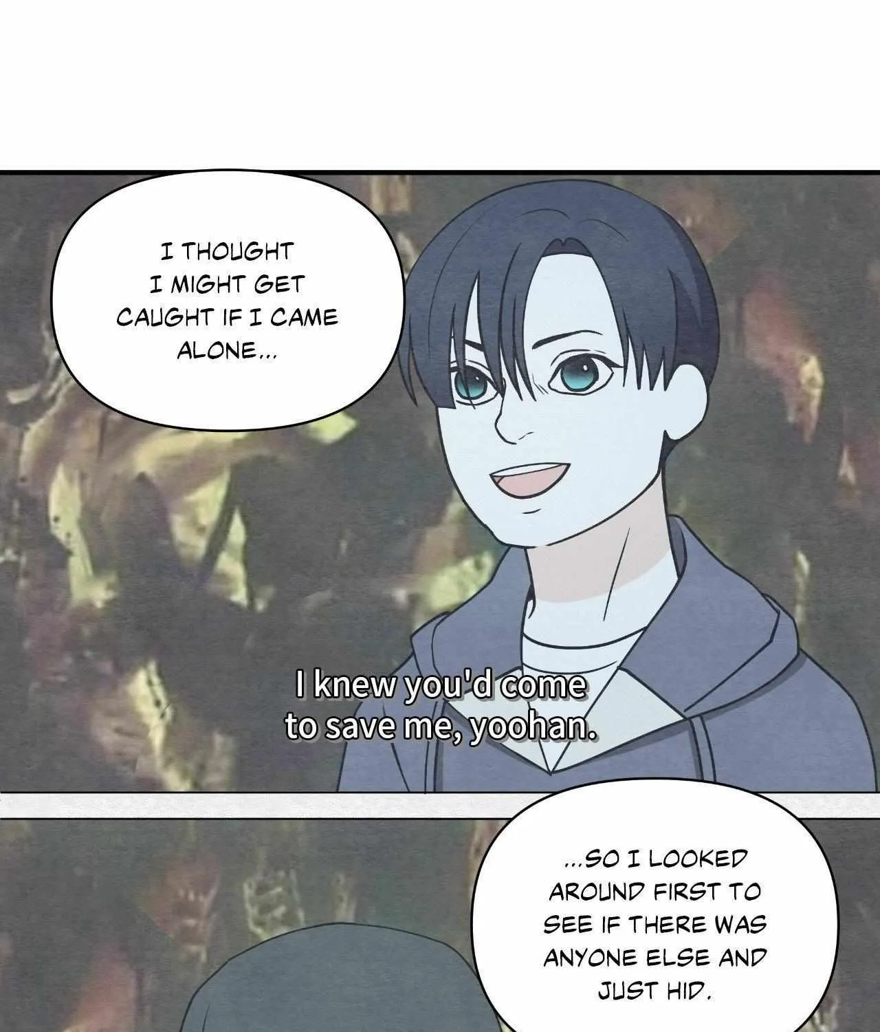 Read Unique Fragrance chapter 54 image 40 on Lezhin
