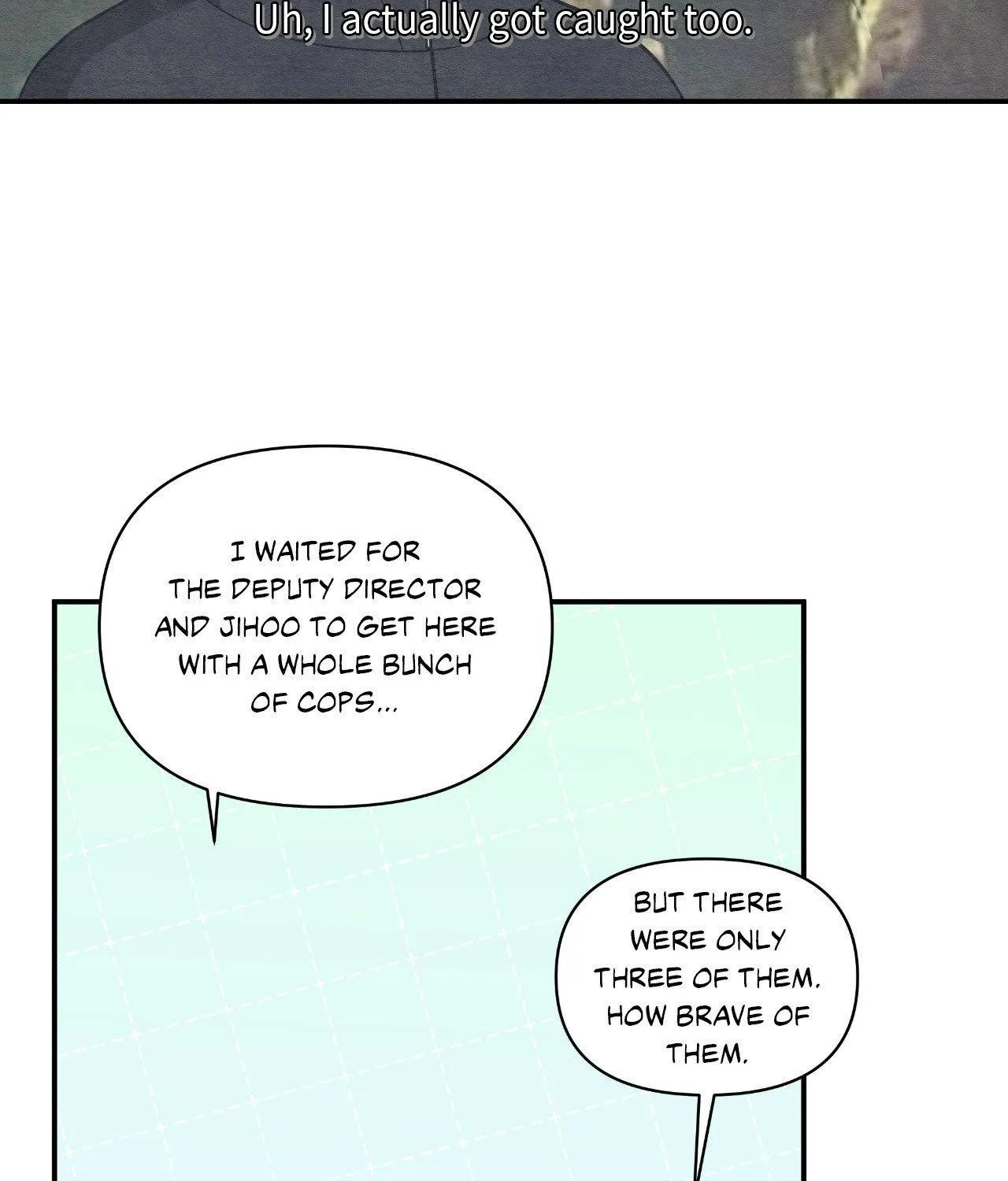 Read Unique Fragrance chapter 54 image 42 on Lezhin