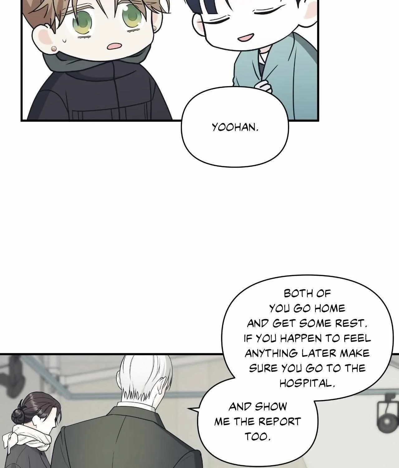 Read Unique Fragrance chapter 54 image 44 on Lezhin