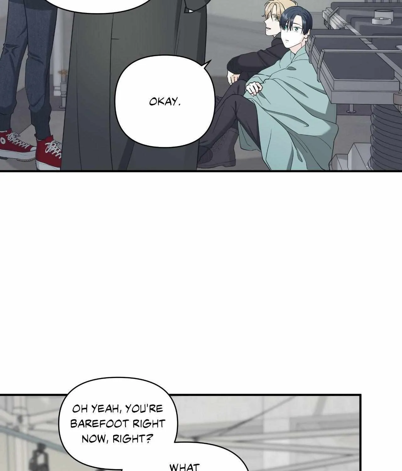 Read Unique Fragrance chapter 54 image 46 on Lezhin