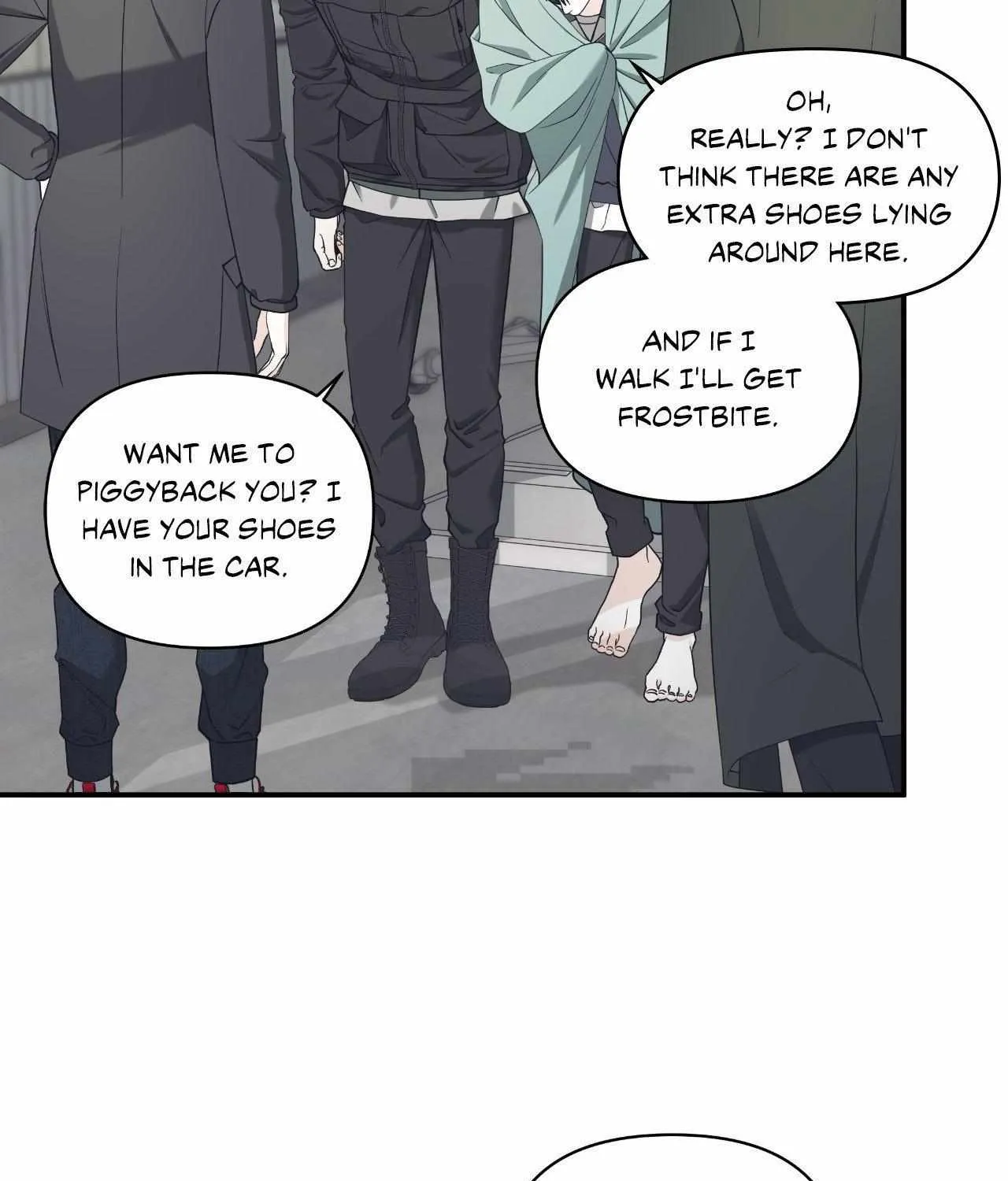 Read Unique Fragrance chapter 54 image 48 on Lezhin