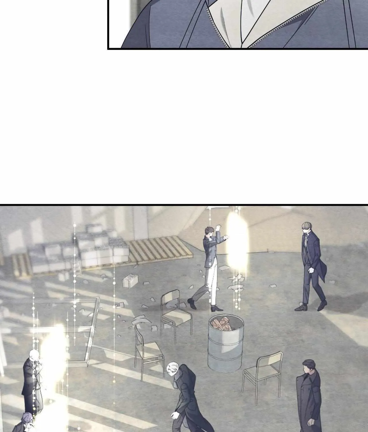 Read Unique Fragrance chapter 54 image 5 on Lezhin