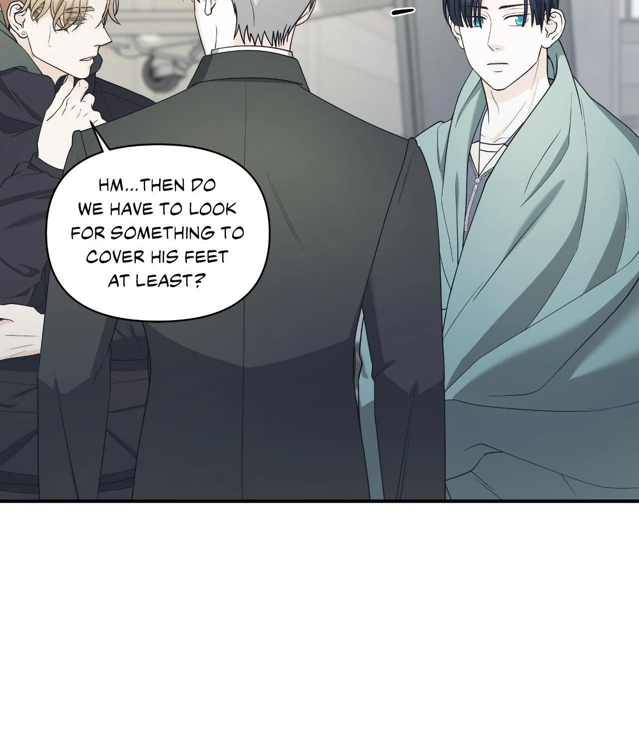 Read Unique Fragrance chapter 54 image 50 on Lezhin