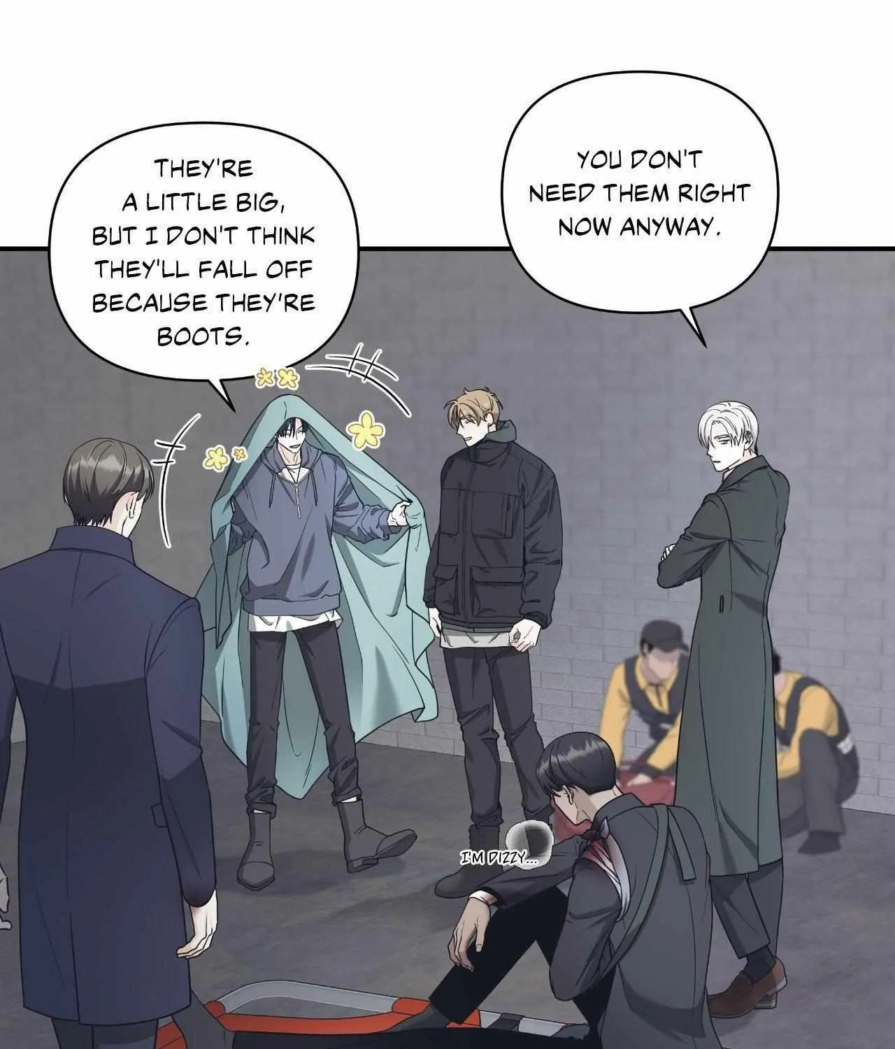Read Unique Fragrance chapter 54 image 55 on Lezhin