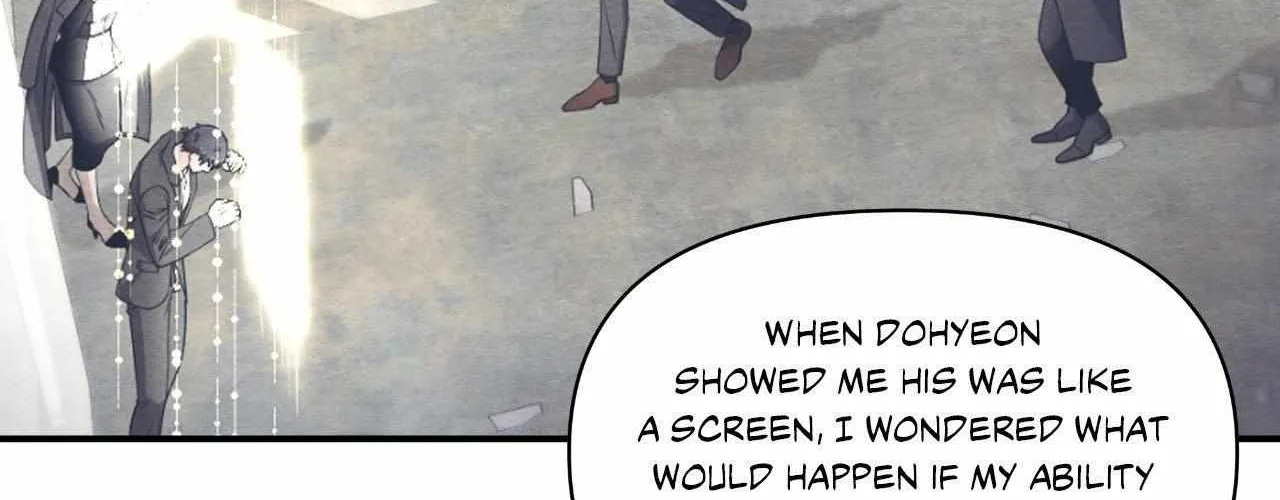 Read Unique Fragrance chapter 54 image 6 on Lezhin