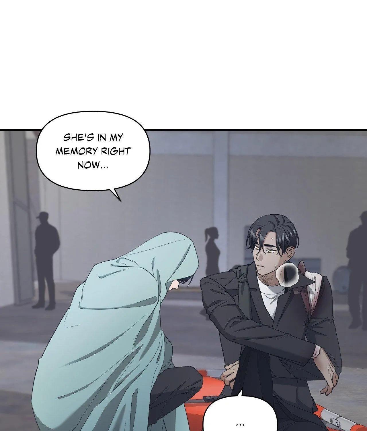 Read Unique Fragrance chapter 54 image 61 on Lezhin