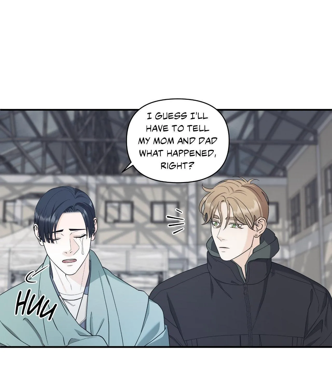 Read Unique Fragrance chapter 54 image 69 on Lezhin