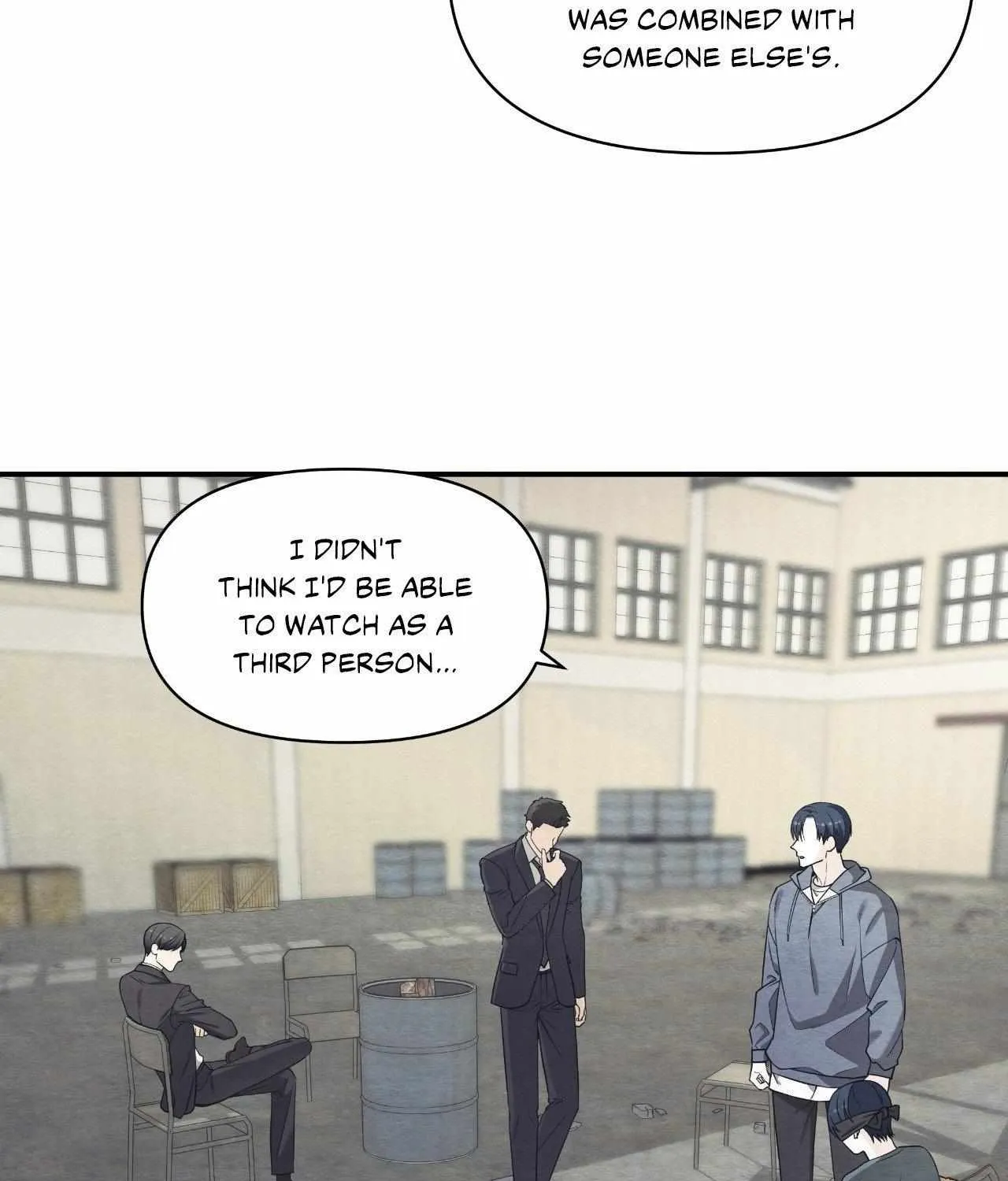Read Unique Fragrance chapter 54 image 7 on Lezhin