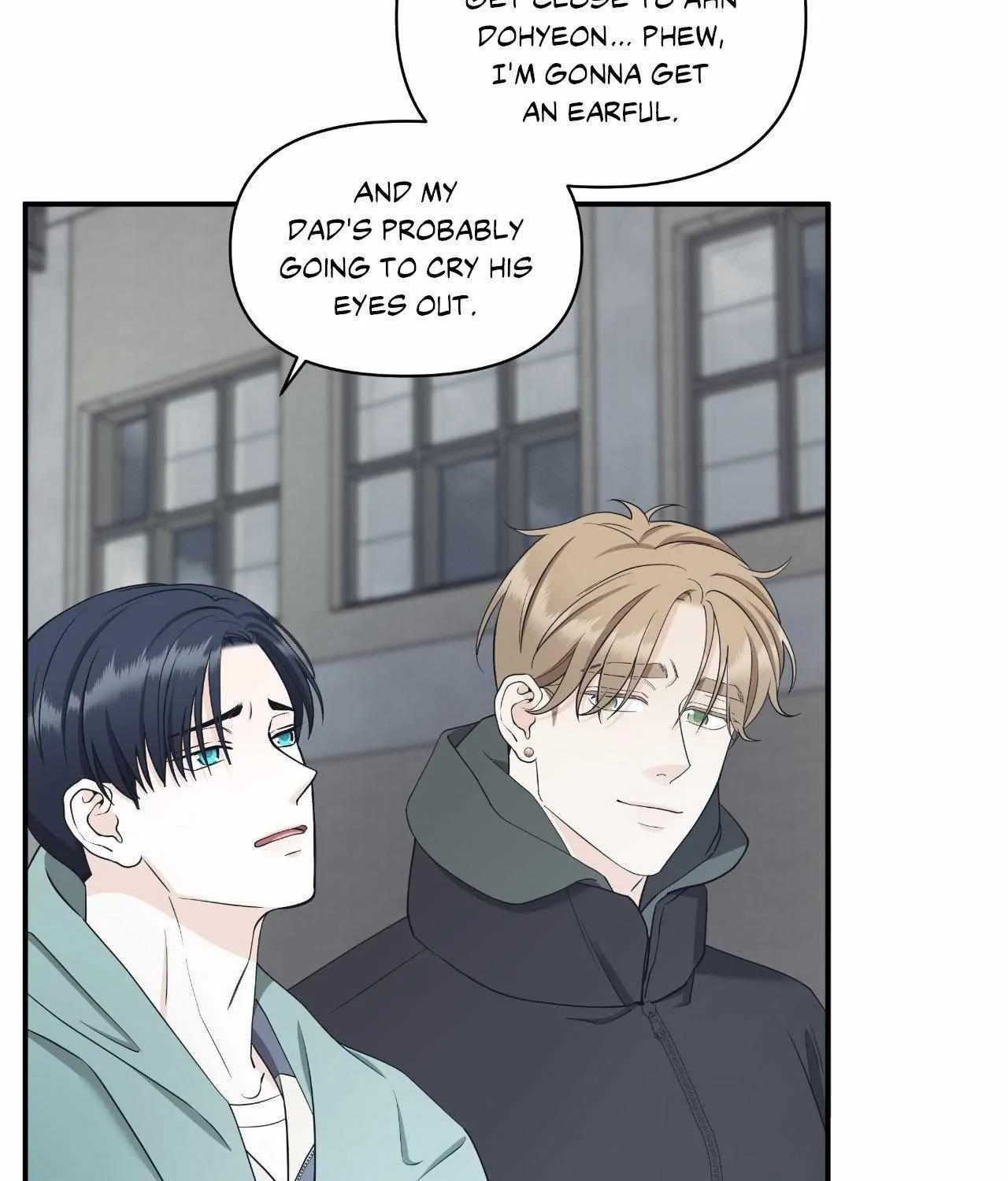 Read Unique Fragrance chapter 54 image 73 on Lezhin