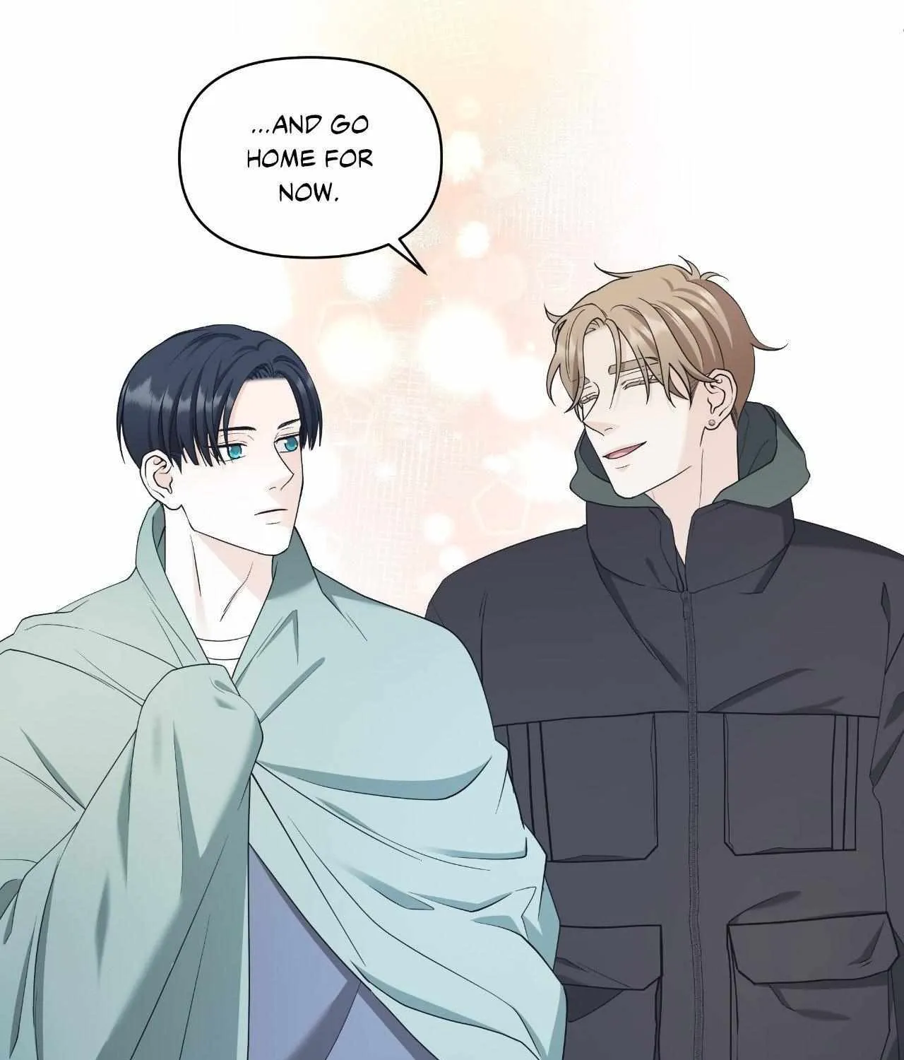 Read Unique Fragrance chapter 54 image 77 on Lezhin