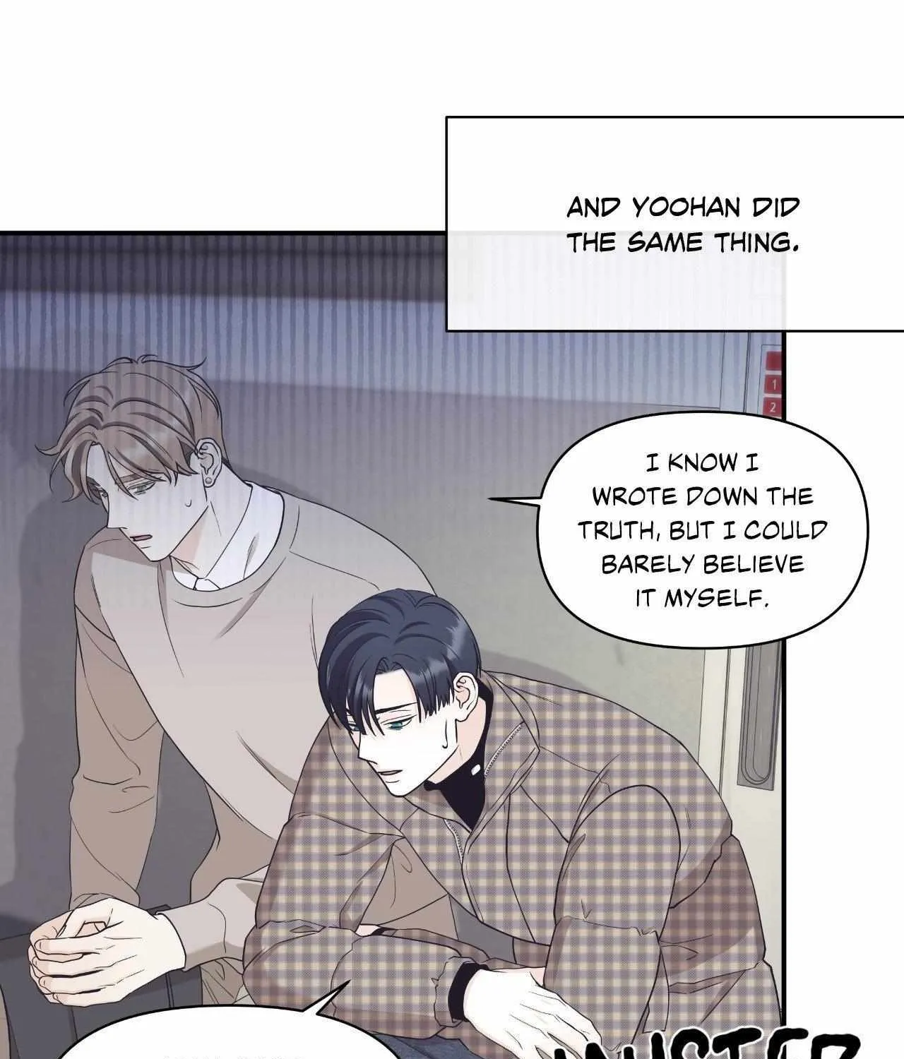 Read Unique Fragrance chapter 54 image 93 on Lezhin