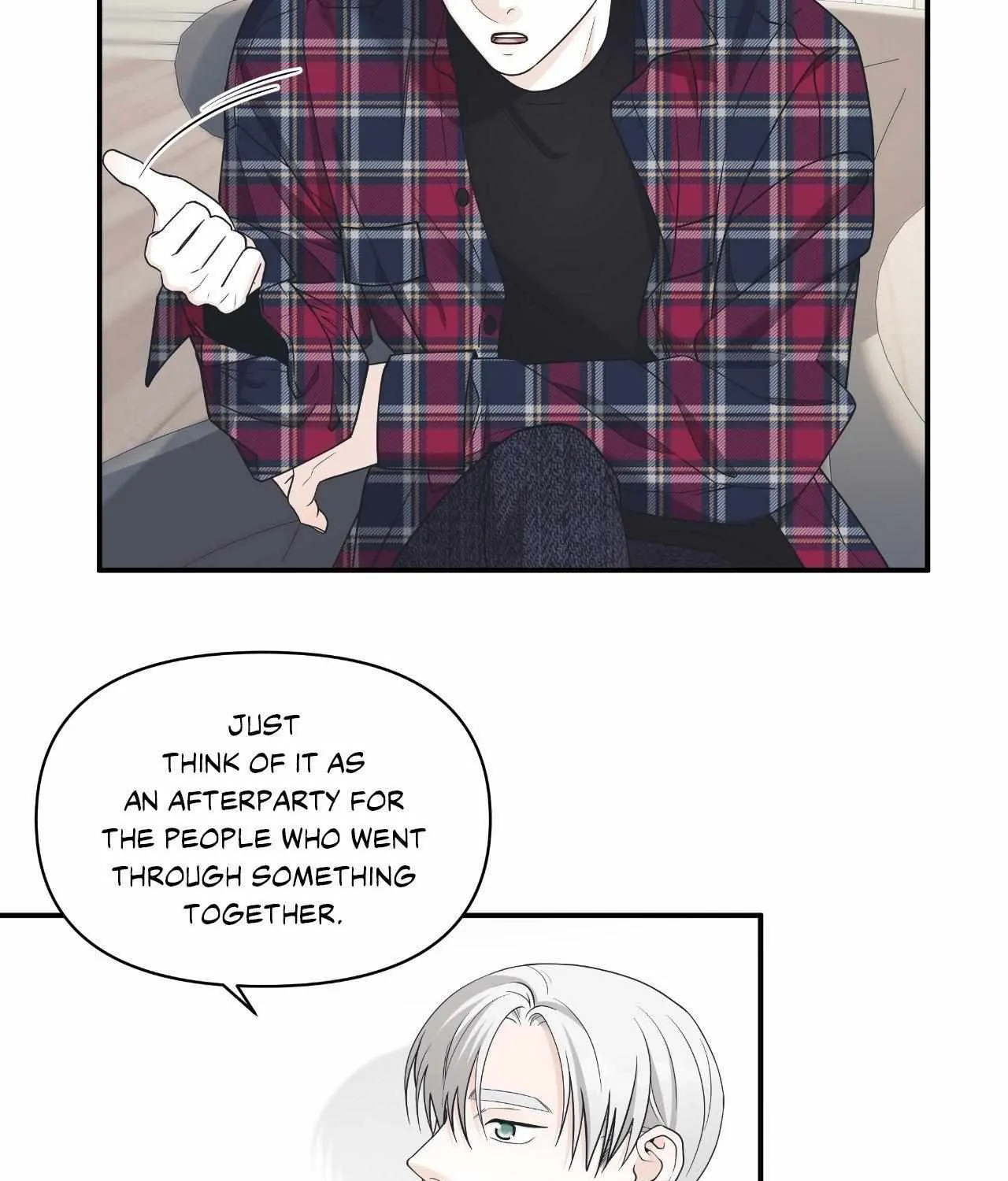 Read Unique Fragrance chapter 55 image 10 on Lezhin