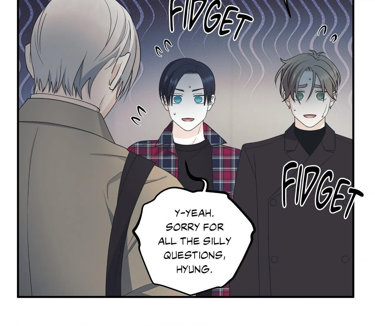 Read Unique Fragrance chapter 55 image 118 on Lezhin