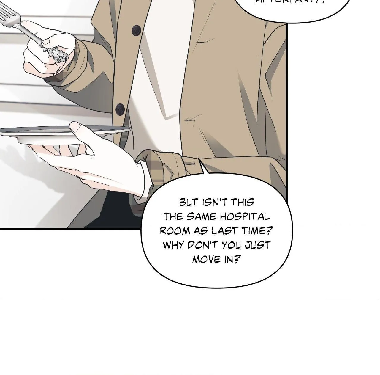 Read Unique Fragrance chapter 55 image 12 on Lezhin