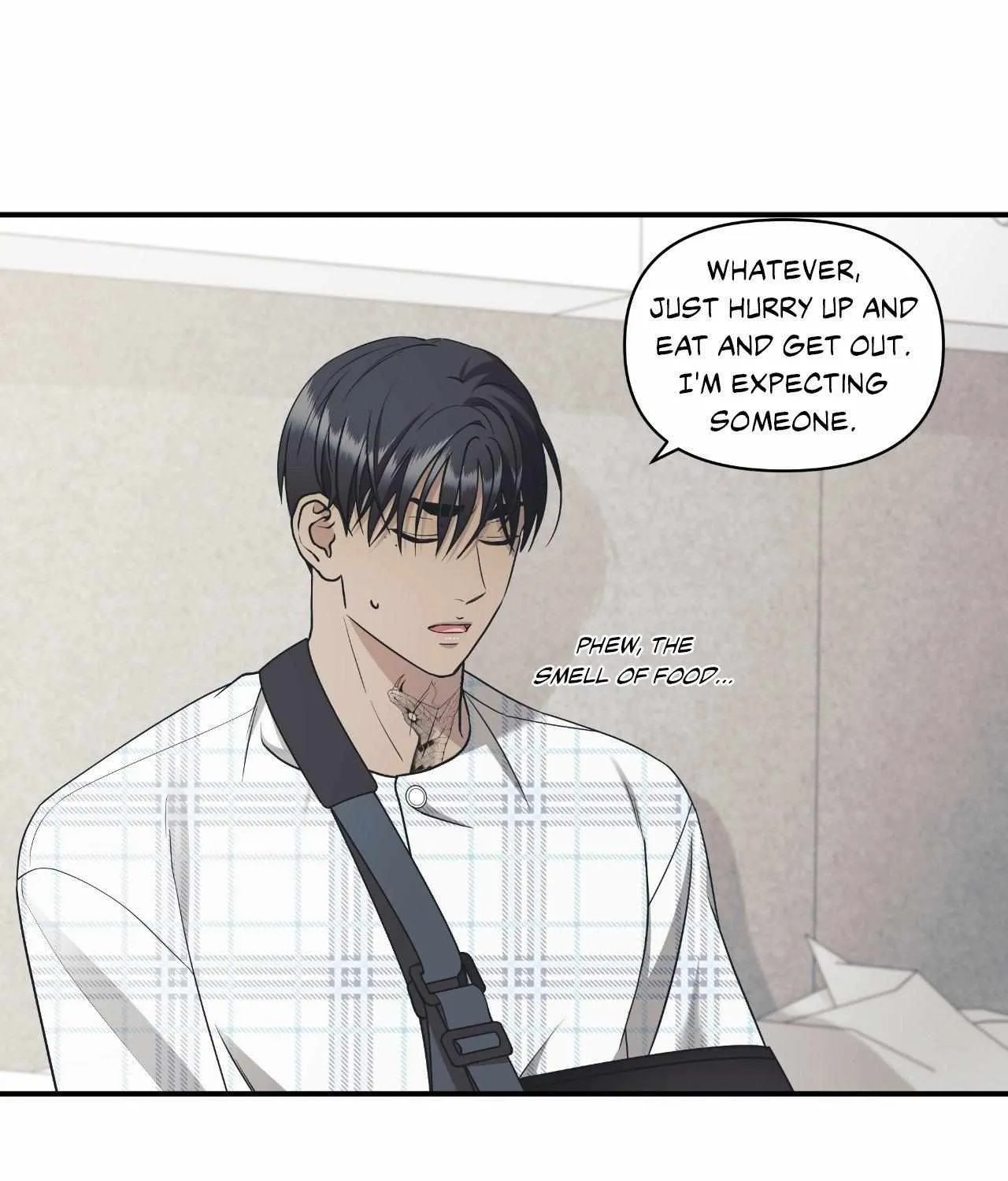 Read Unique Fragrance chapter 55 image 13 on Lezhin