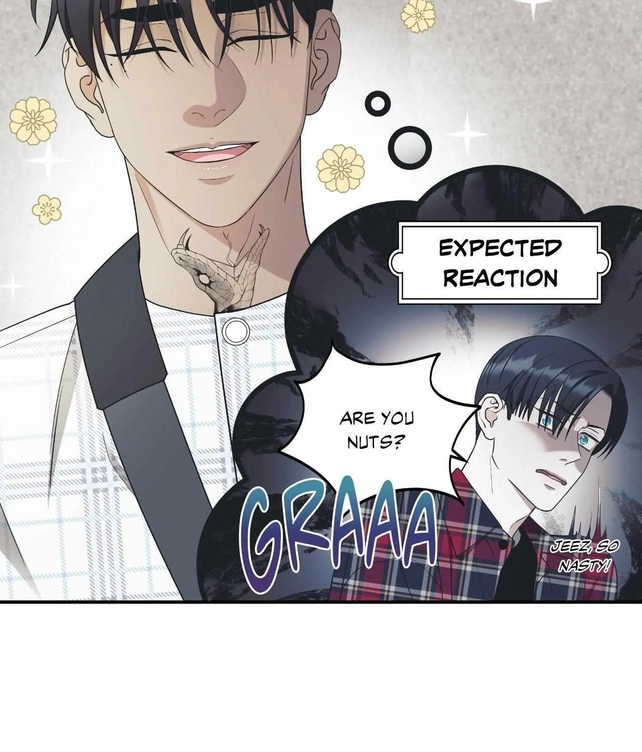 Read Unique Fragrance chapter 55 image 21 on Lezhin