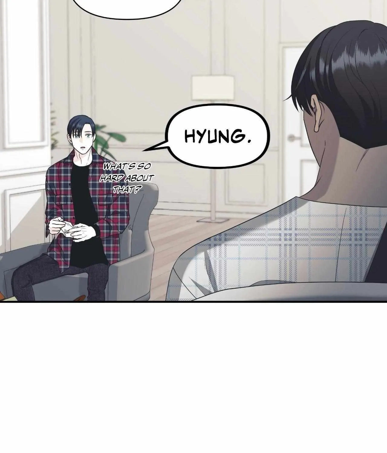 Read Unique Fragrance chapter 55 image 23 on Lezhin
