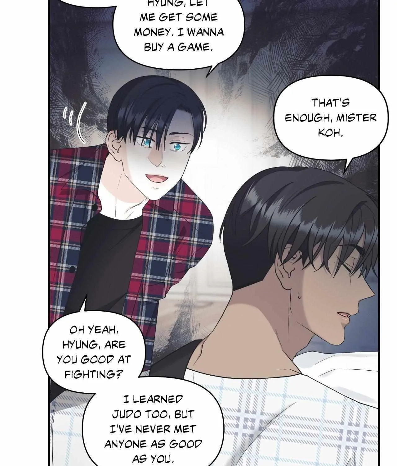 Read Unique Fragrance chapter 55 image 28 on Lezhin