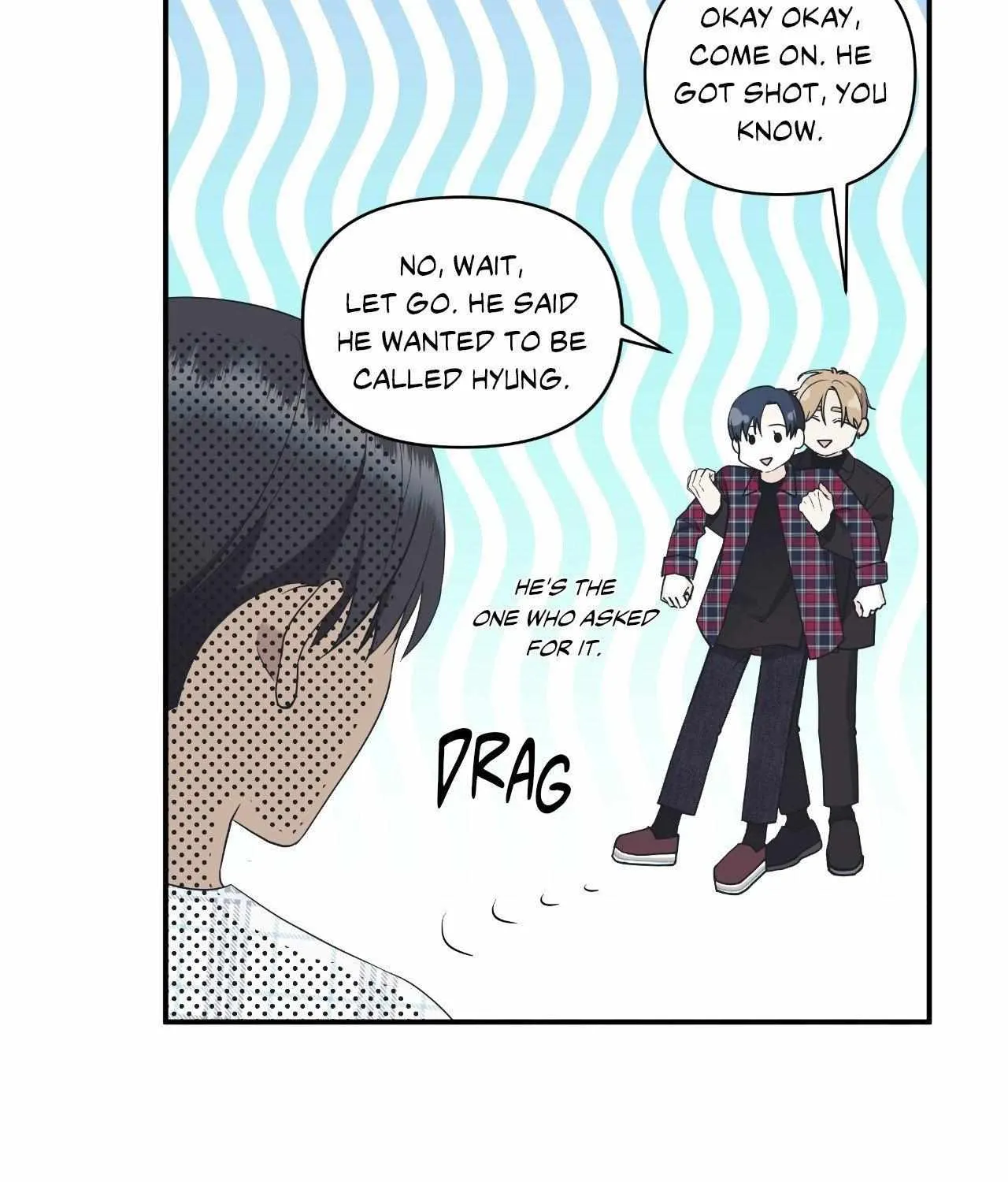 Read Unique Fragrance chapter 55 image 32 on Lezhin
