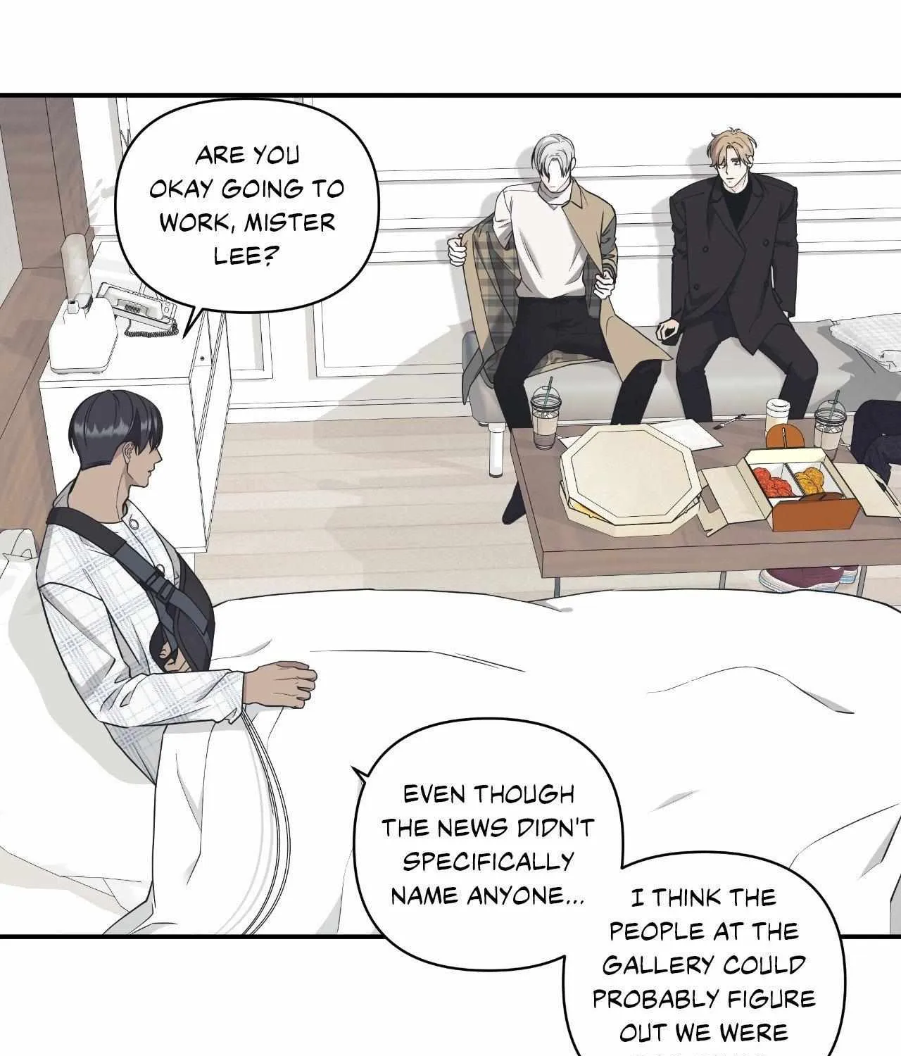Read Unique Fragrance chapter 55 image 34 on Lezhin