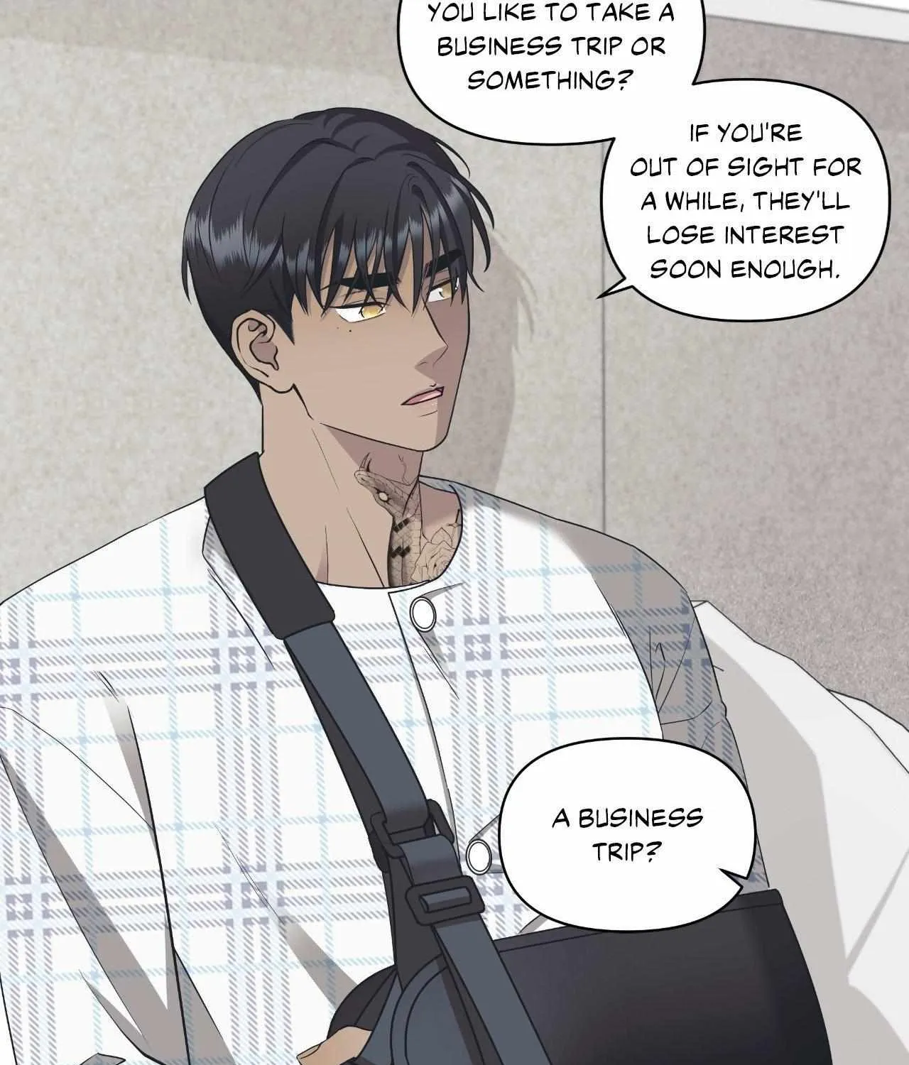 Read Unique Fragrance chapter 55 image 38 on Lezhin