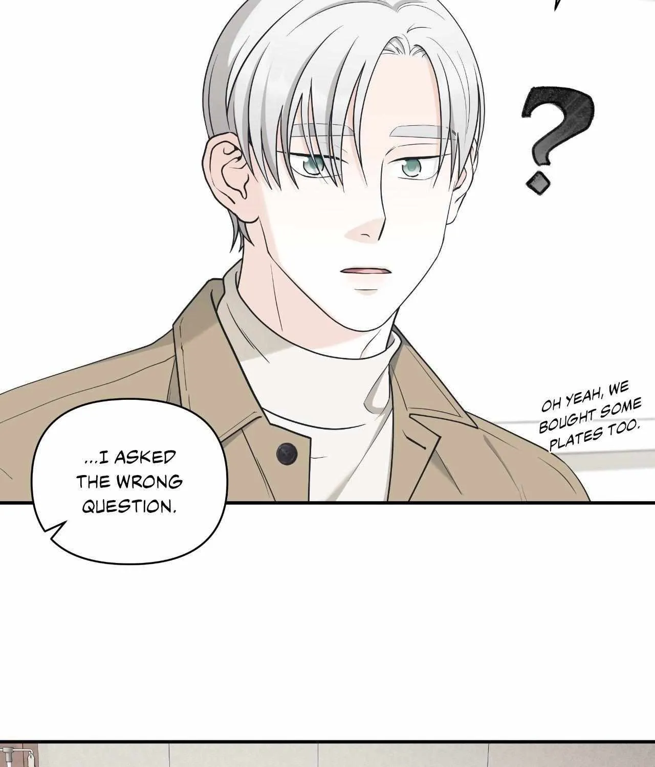 Read Unique Fragrance chapter 55 image 4 on Lezhin