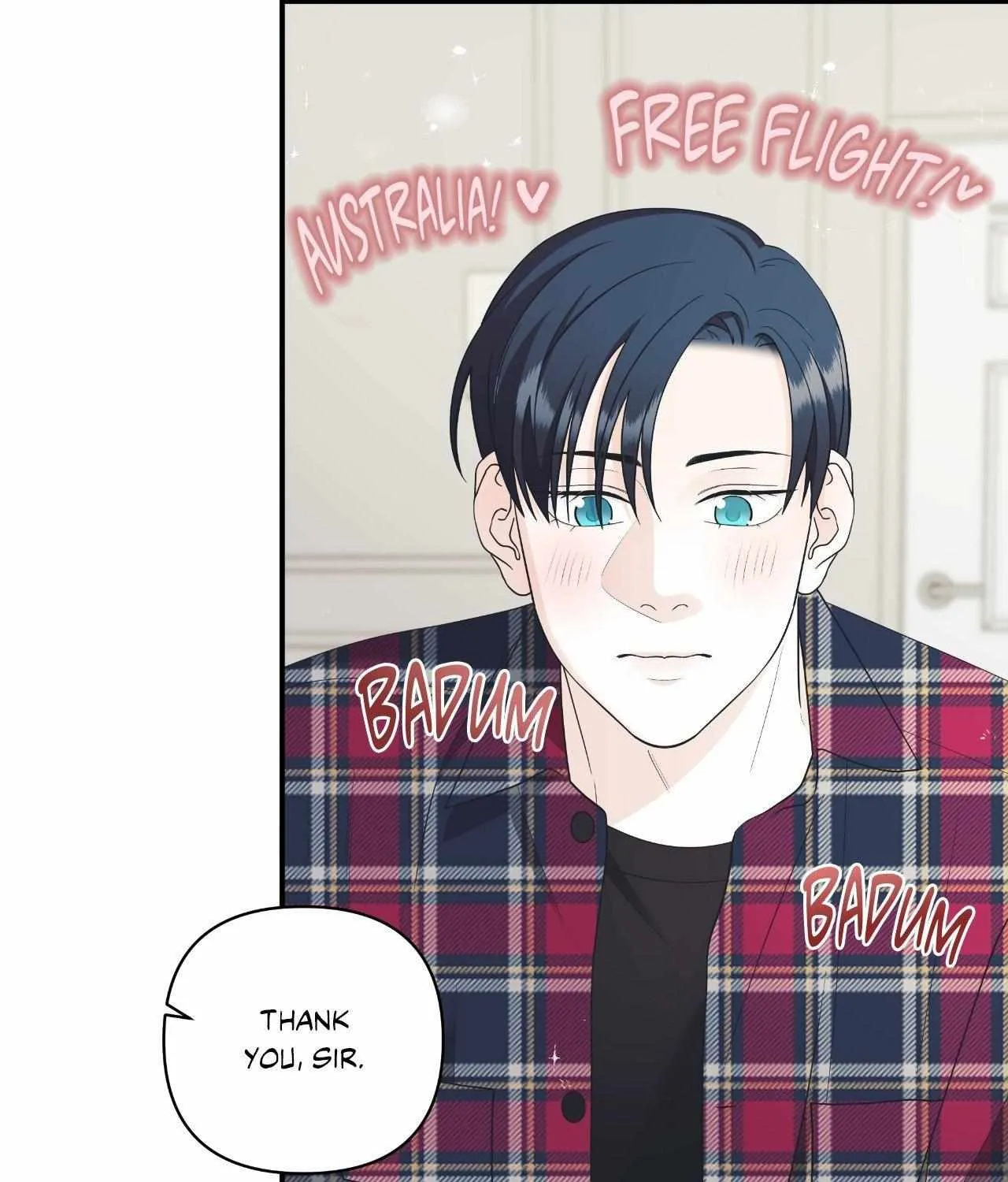 Read Unique Fragrance chapter 55 image 46 on Lezhin
