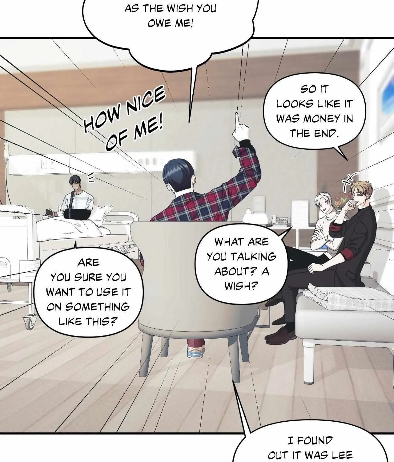Read Unique Fragrance chapter 55 image 48 on Lezhin