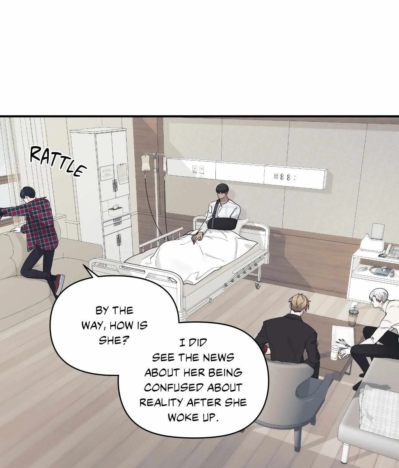 Read Unique Fragrance chapter 55 image 53 on Lezhin
