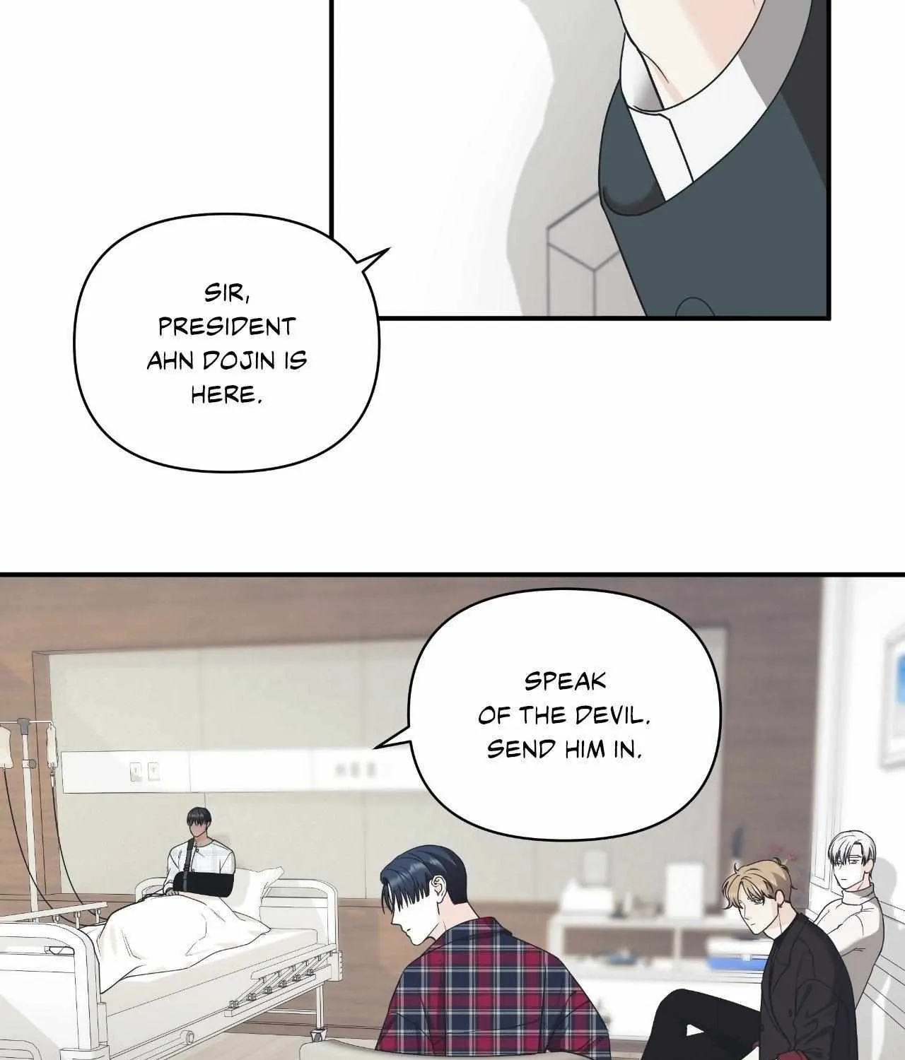 Read Unique Fragrance chapter 55 image 70 on Lezhin