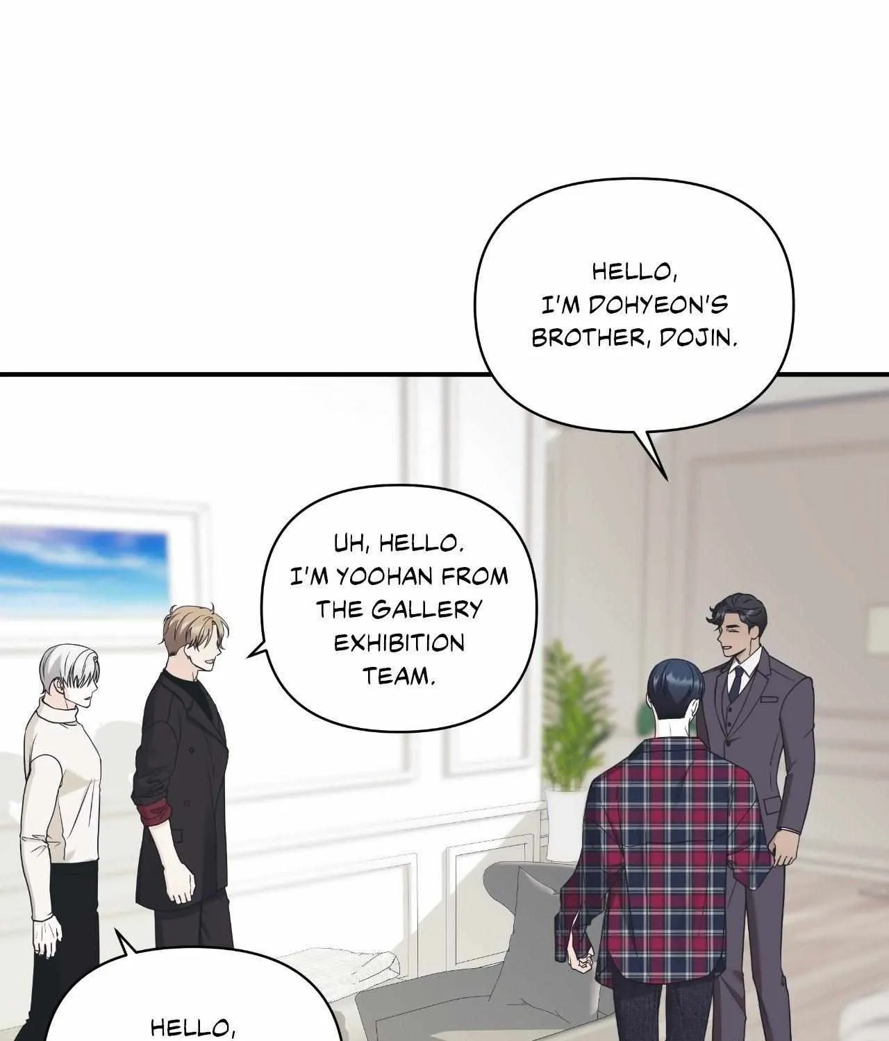 Read Unique Fragrance chapter 55 image 74 on Lezhin