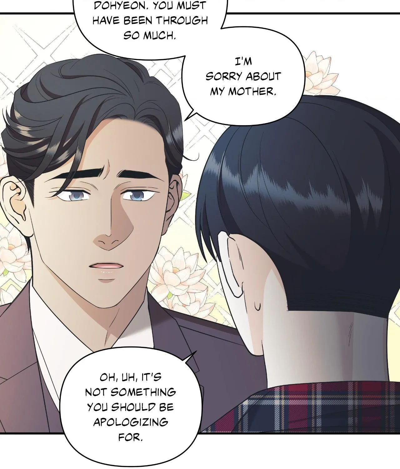 Read Unique Fragrance chapter 55 image 78 on Lezhin