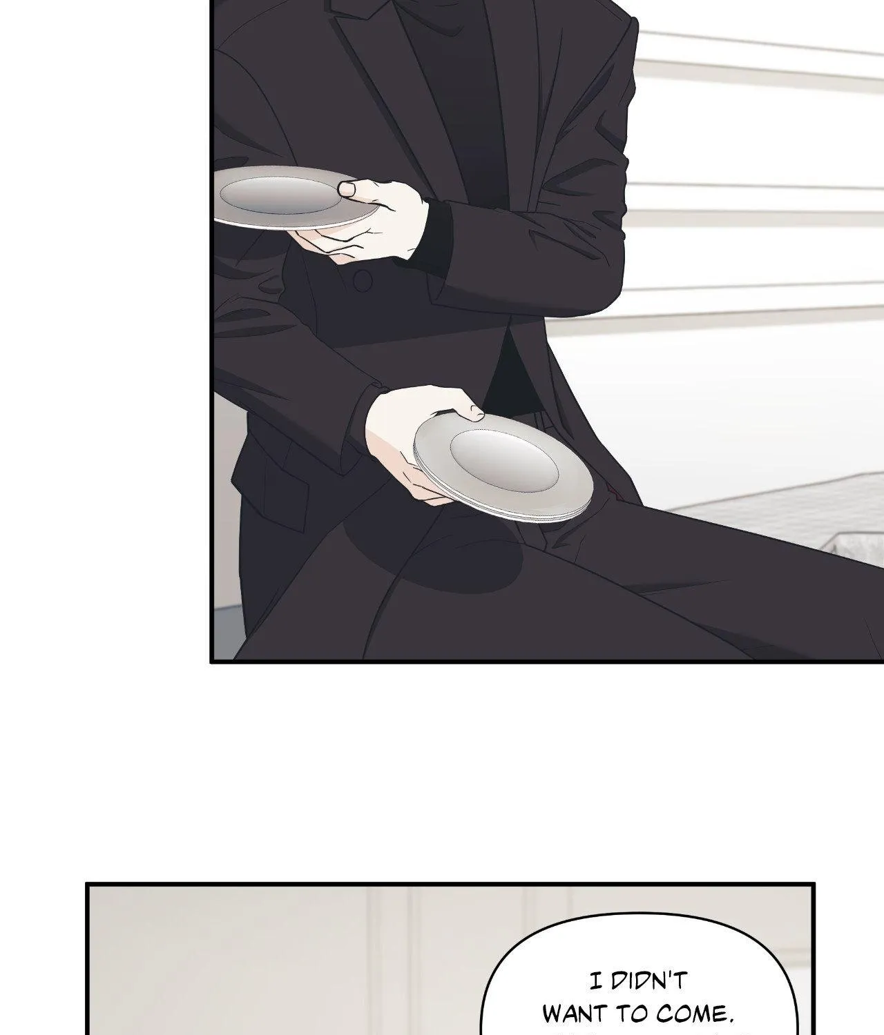 Read Unique Fragrance chapter 55 image 8 on Lezhin