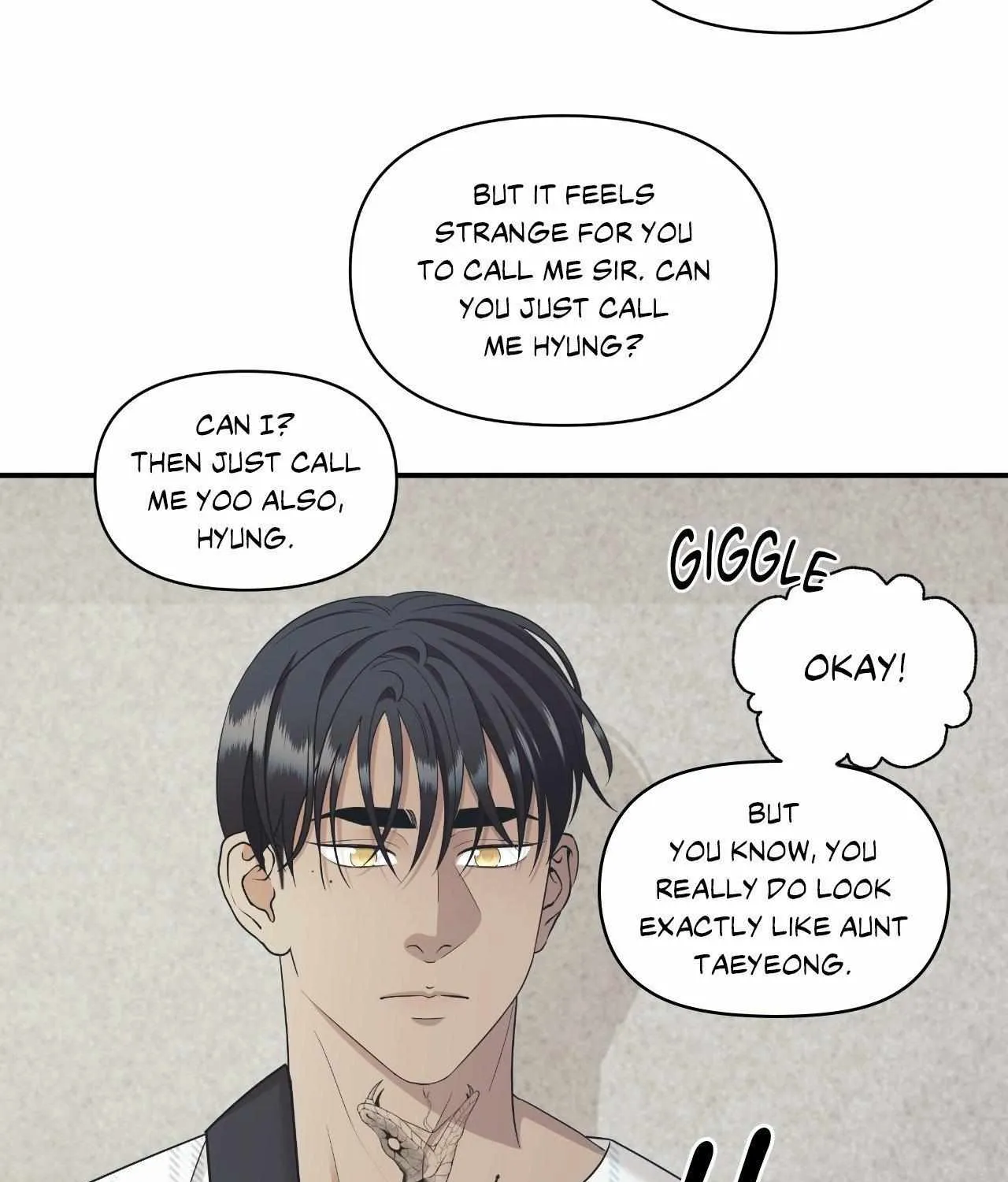 Read Unique Fragrance chapter 55 image 82 on Lezhin