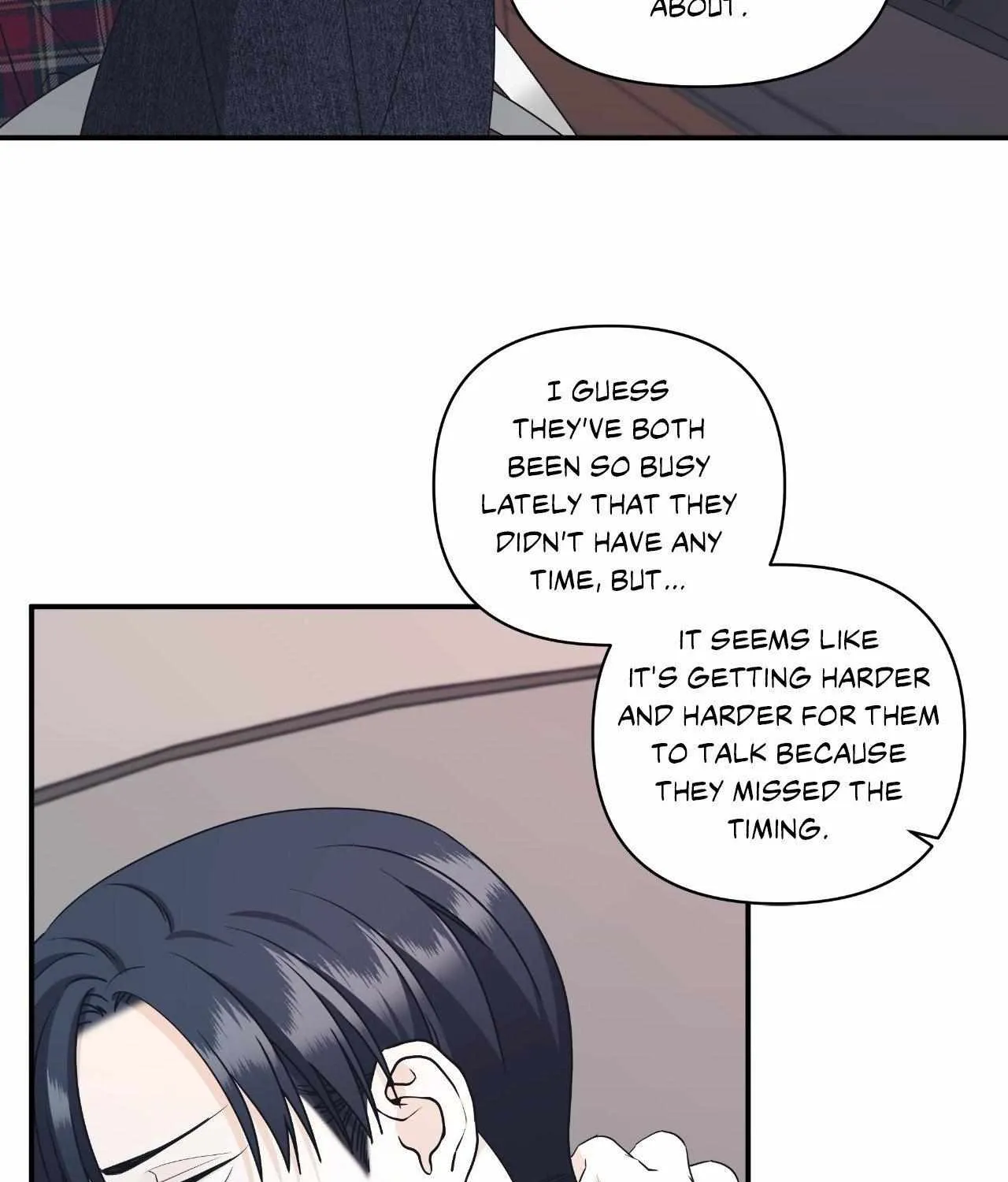 Read Unique Fragrance chapter 56 image 10 on Lezhin