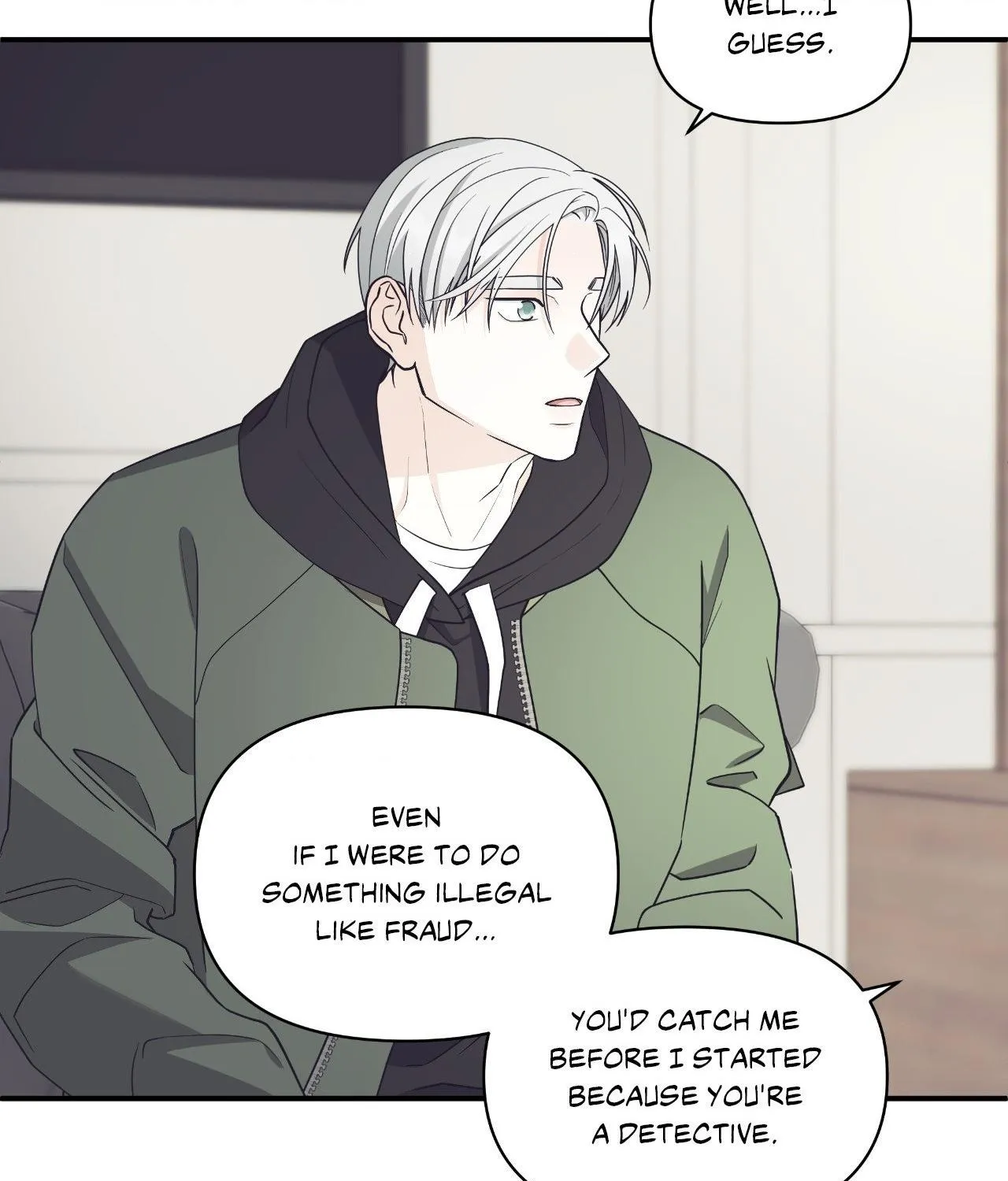 Read Unique Fragrance chapter 56 image 105 on Lezhin