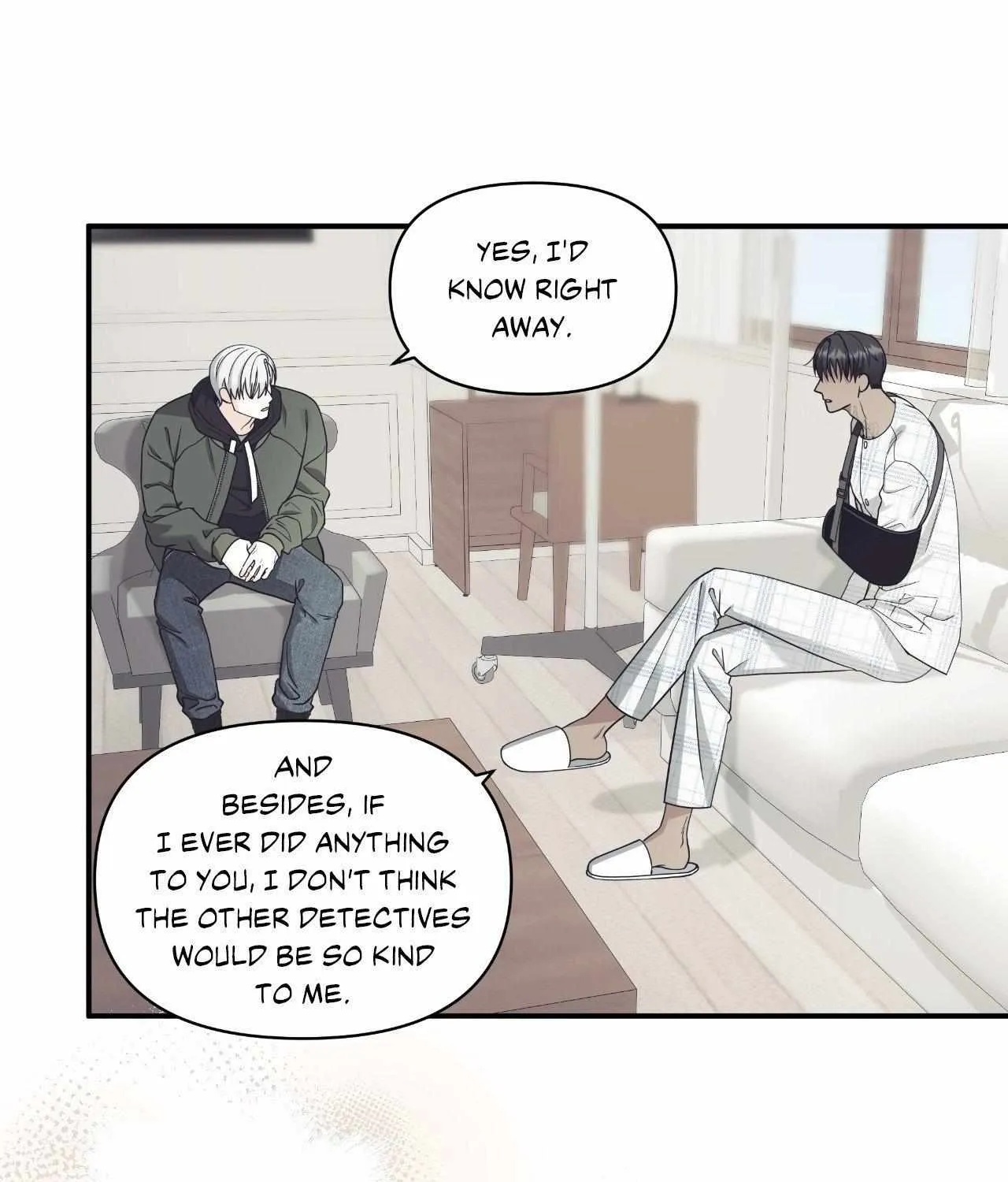 Read Unique Fragrance chapter 56 image 107 on Lezhin