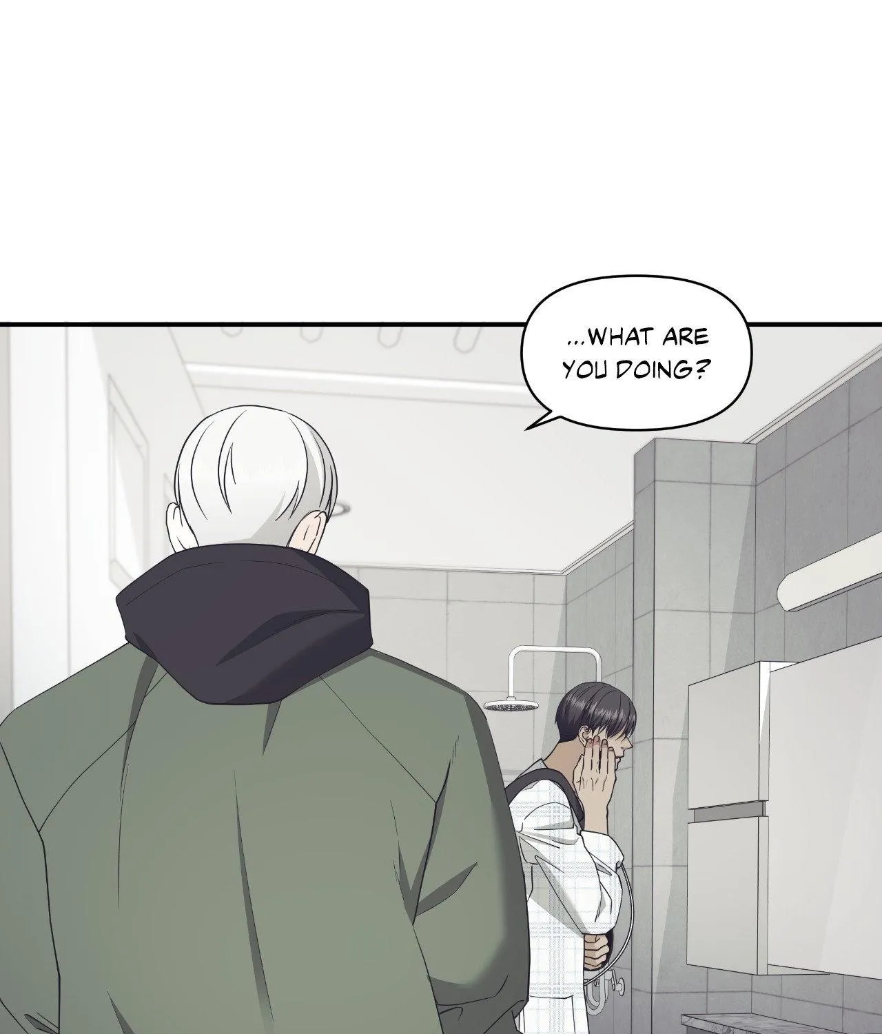 Read Unique Fragrance chapter 56 image 26 on Lezhin