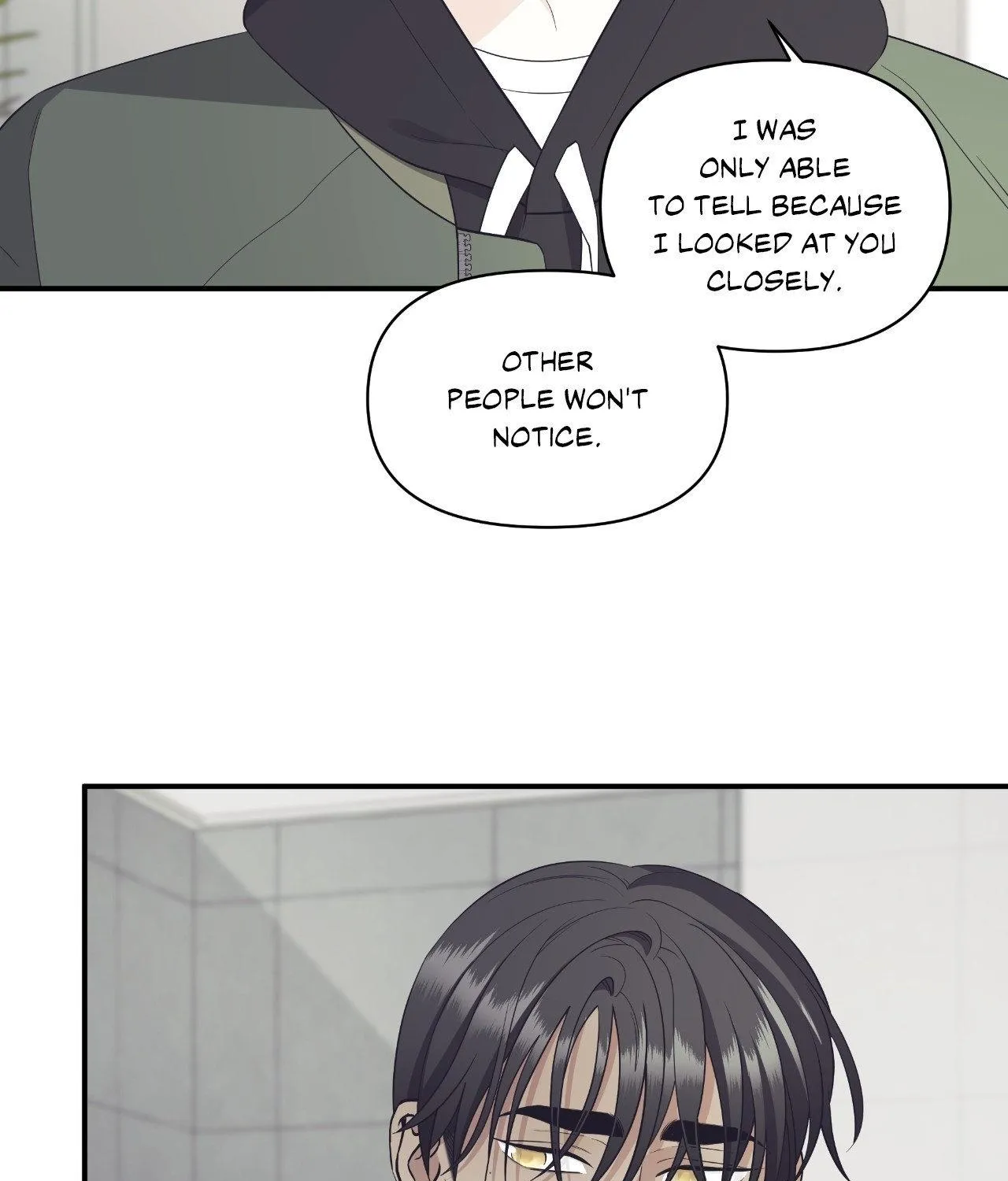 Read Unique Fragrance chapter 56 image 32 on Lezhin
