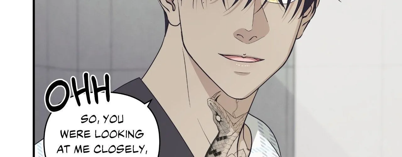 Read Unique Fragrance chapter 56 image 33 on Lezhin
