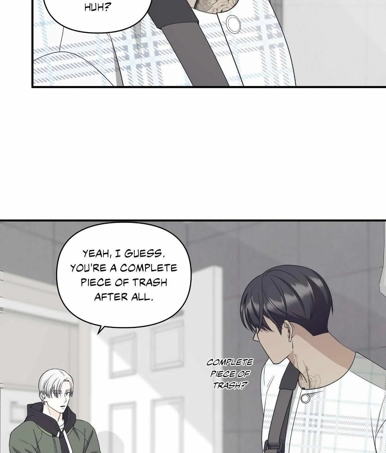 Read Unique Fragrance chapter 56 image 34 on Lezhin