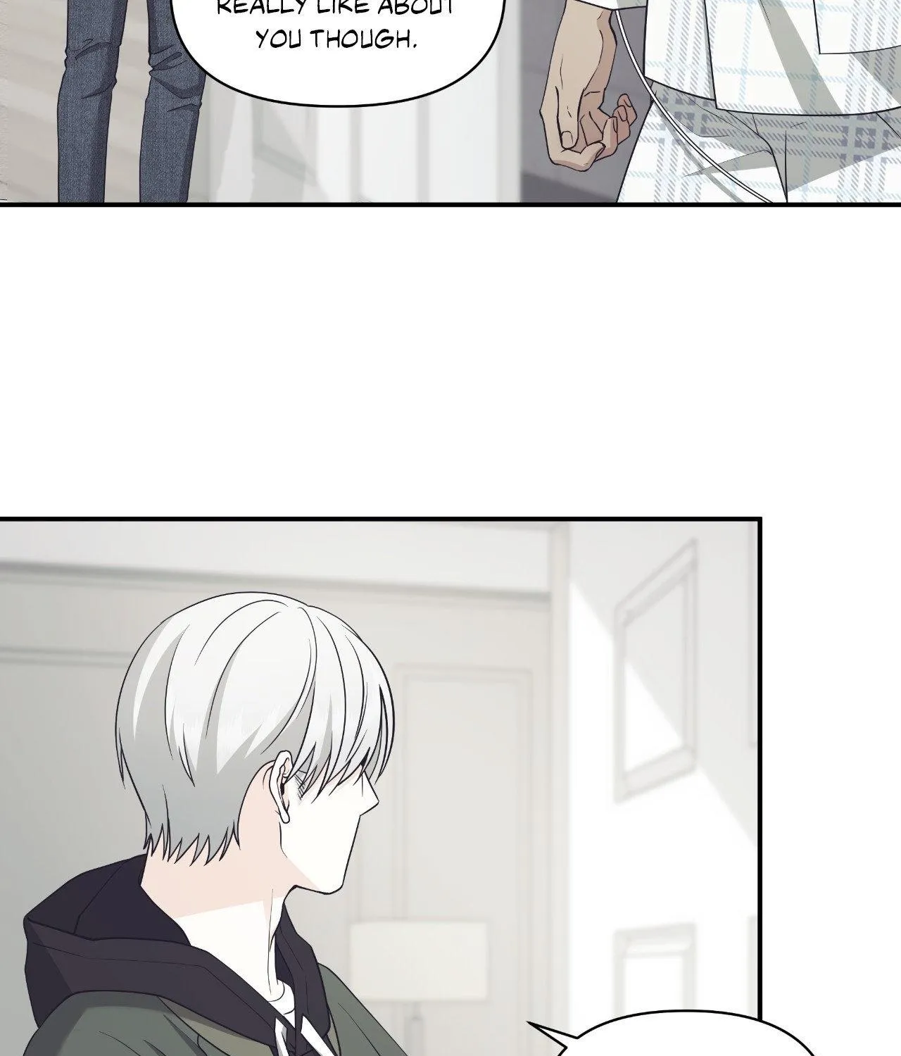 Read Unique Fragrance chapter 56 image 36 on Lezhin