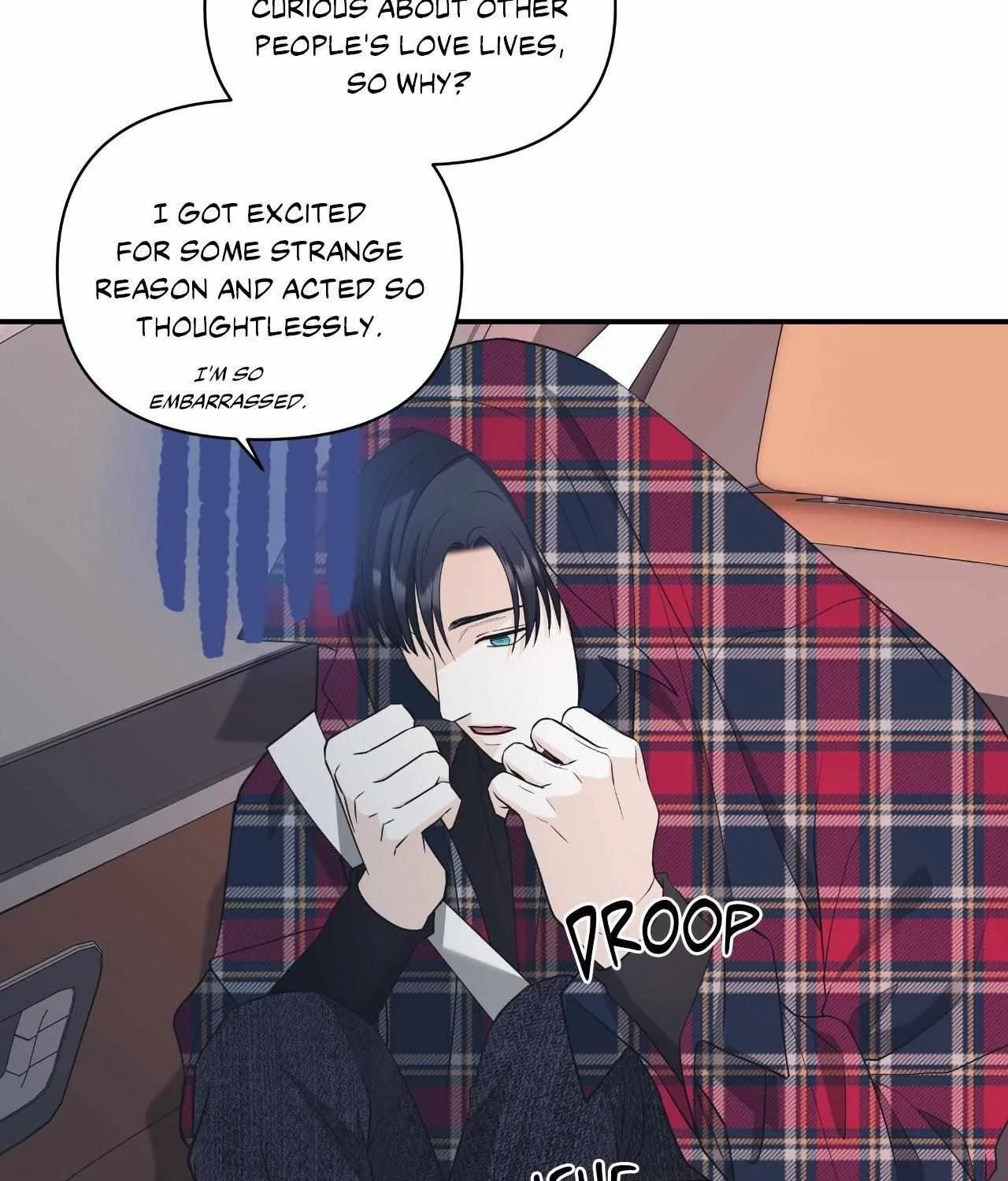 Read Unique Fragrance chapter 56 image 4 on Lezhin