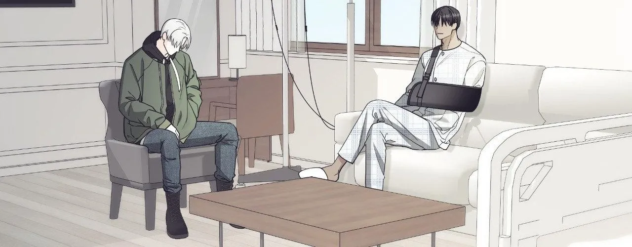 Read Unique Fragrance chapter 56 image 41 on Lezhin