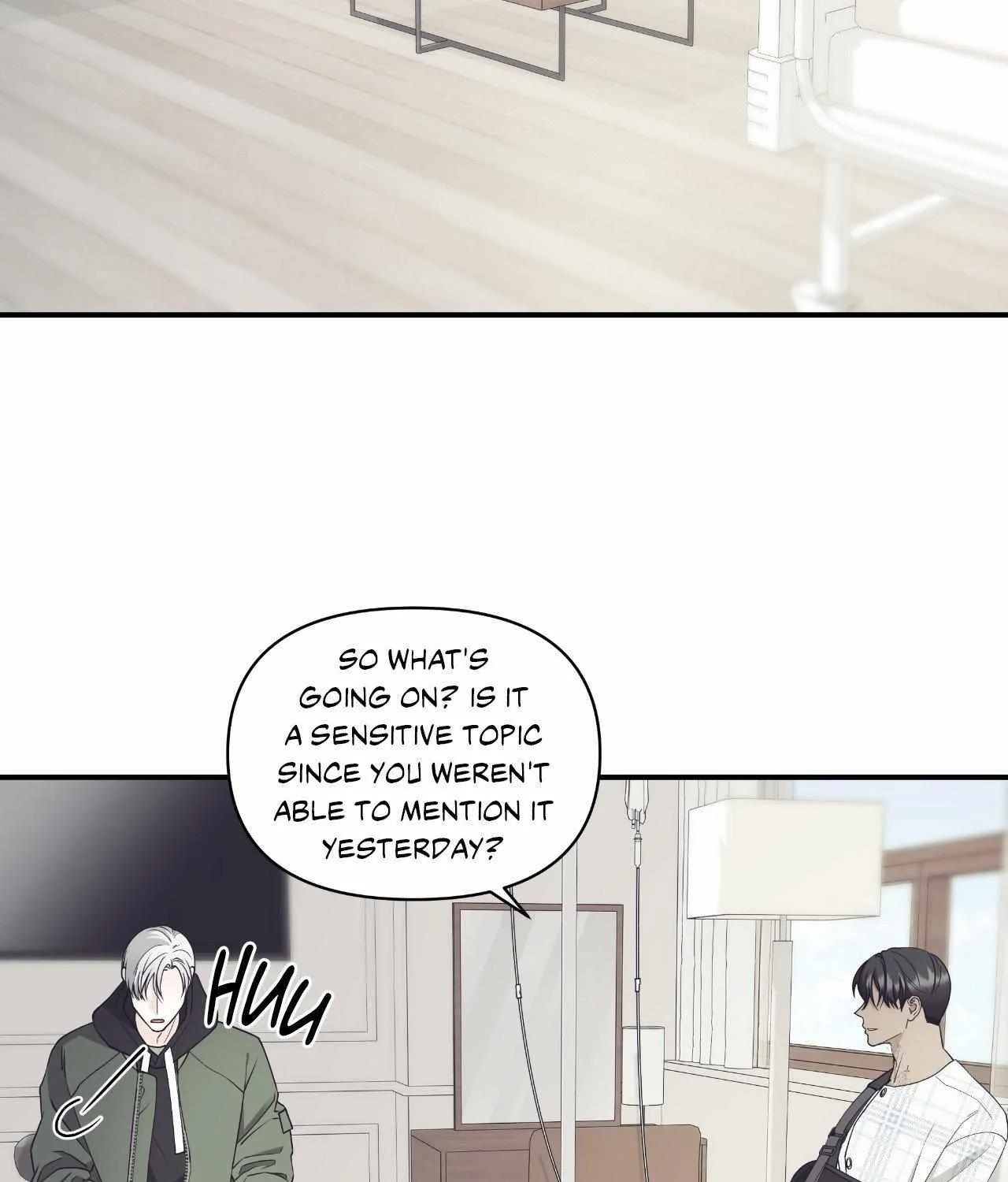 Read Unique Fragrance chapter 56 image 42 on Lezhin