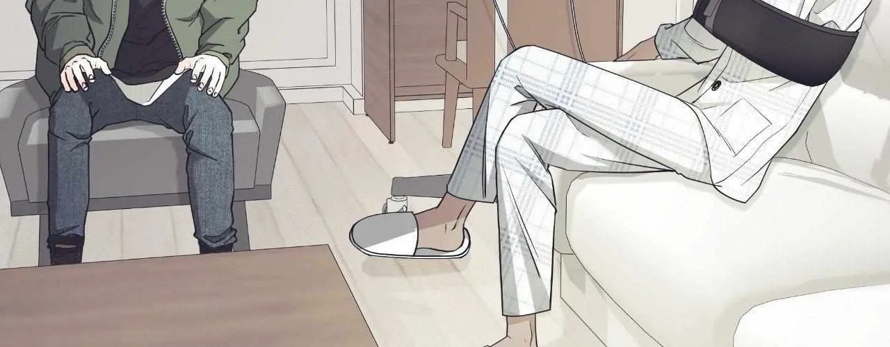 Read Unique Fragrance chapter 56 image 43 on Lezhin