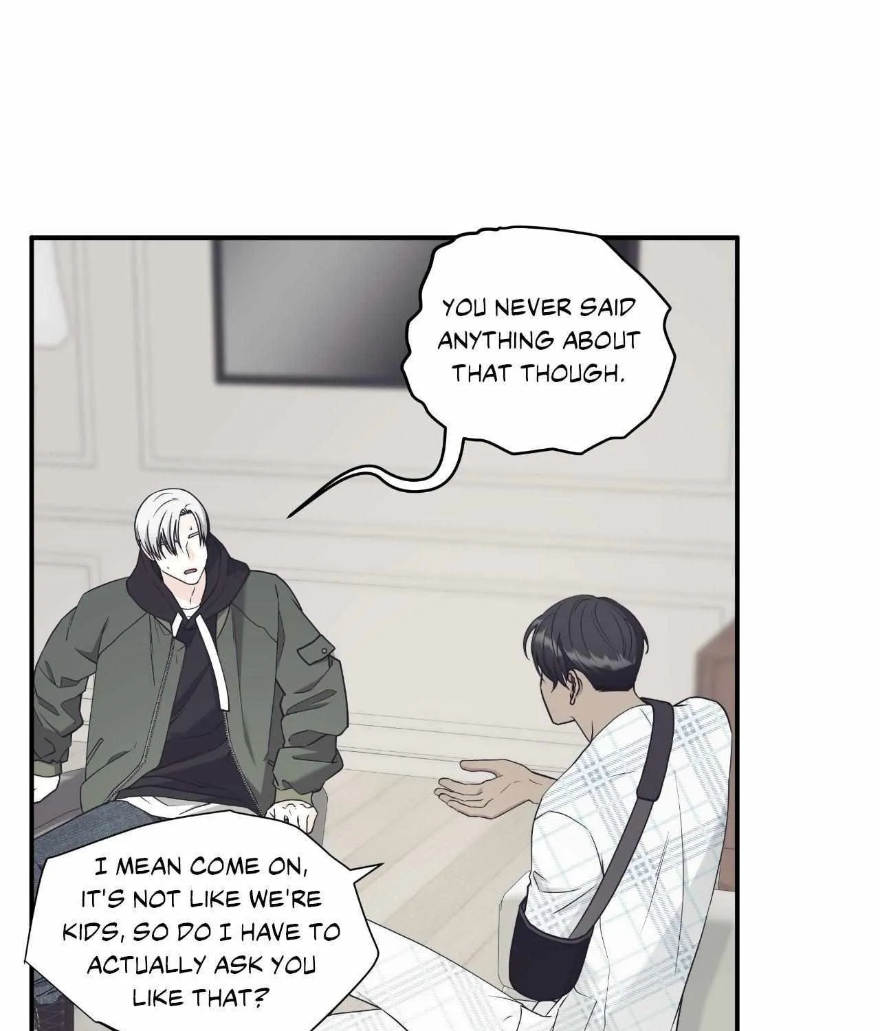 Read Unique Fragrance chapter 56 image 51 on Lezhin