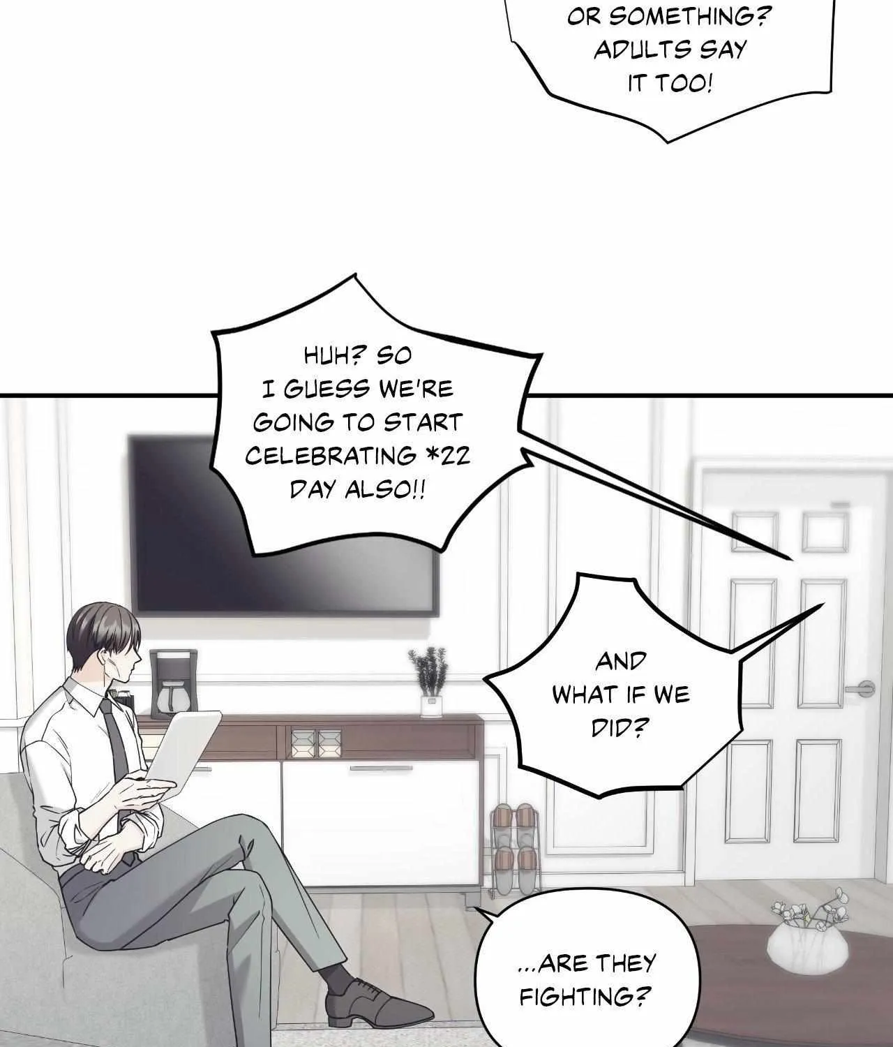 Read Unique Fragrance chapter 56 image 53 on Lezhin