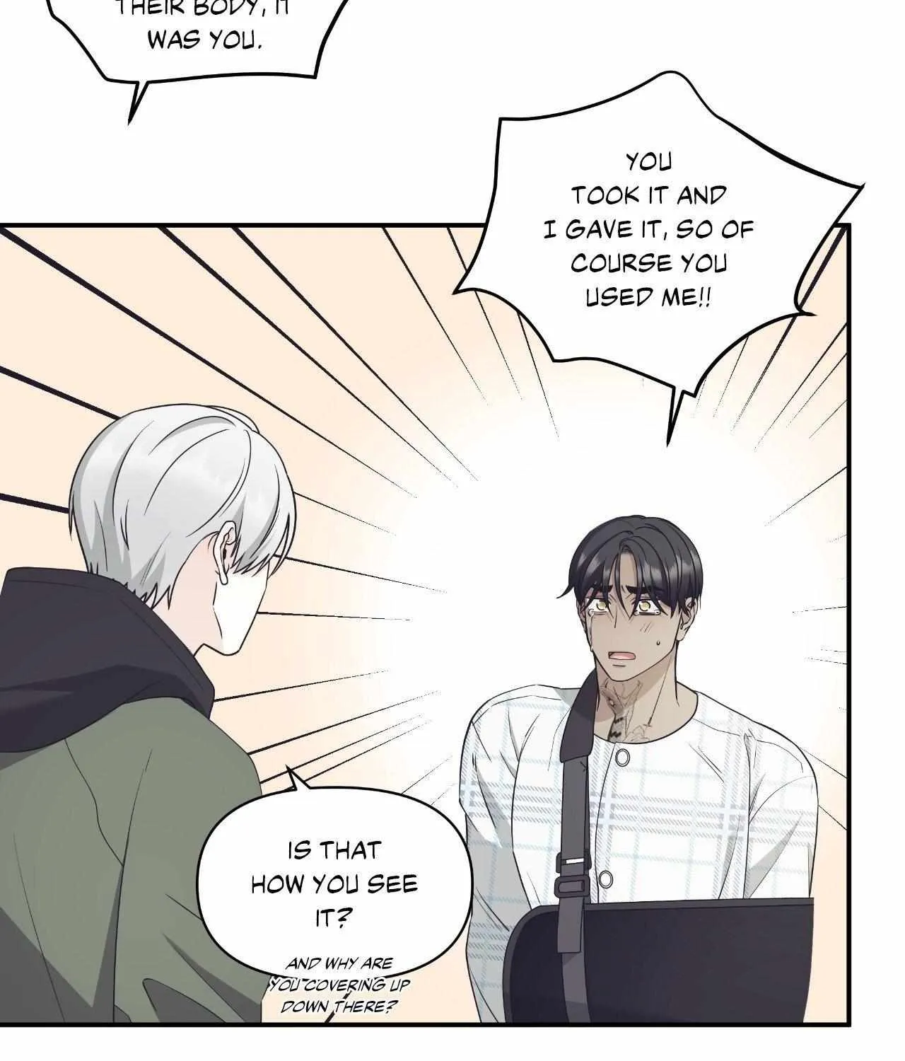 Read Unique Fragrance chapter 56 image 57 on Lezhin